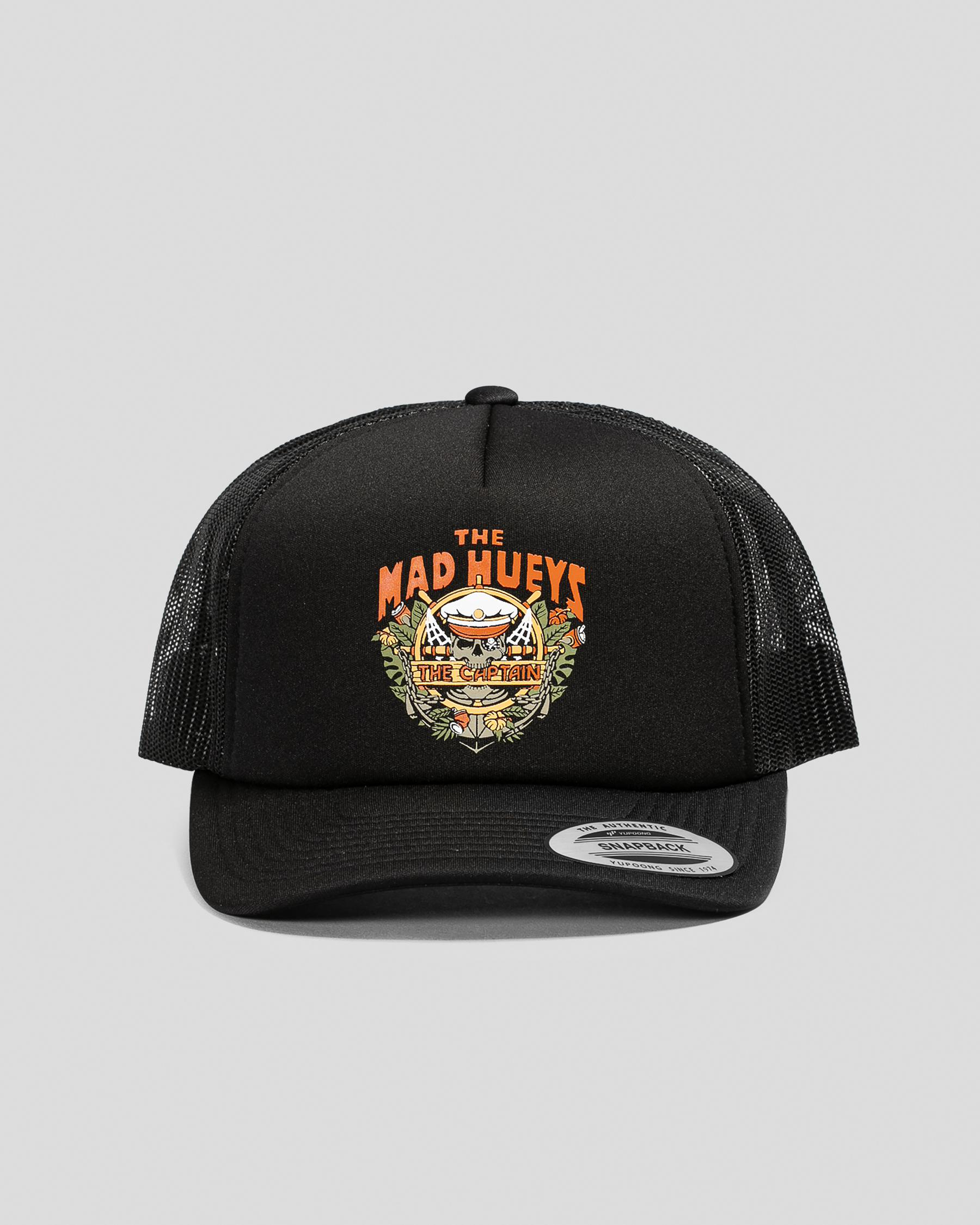 The Island Captain Foam Trucker Cap