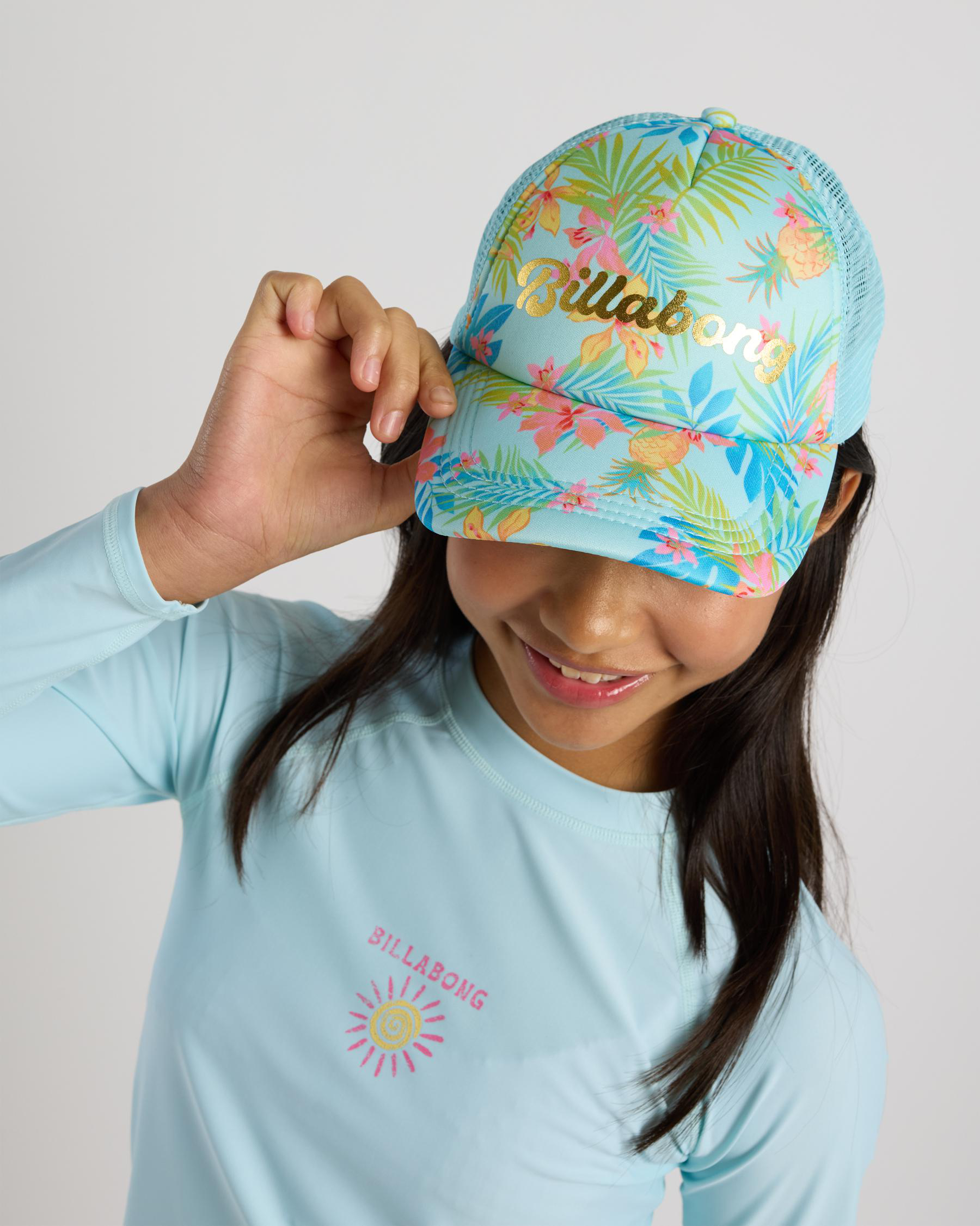 CB In Da Jungle Trucker Cap