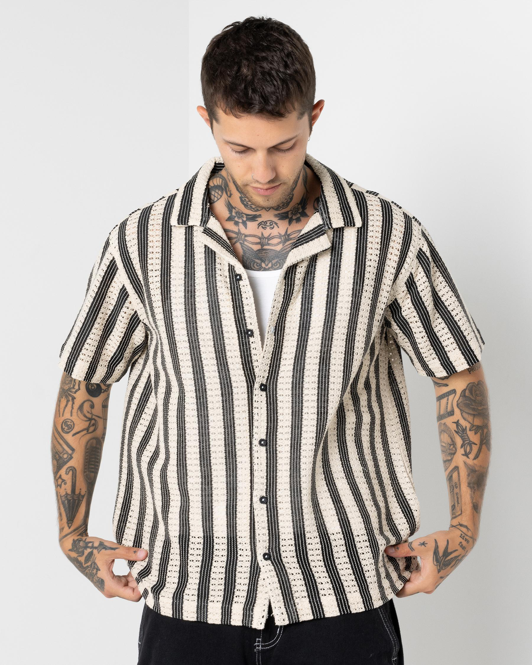 Costa Short Sleeve Shirt