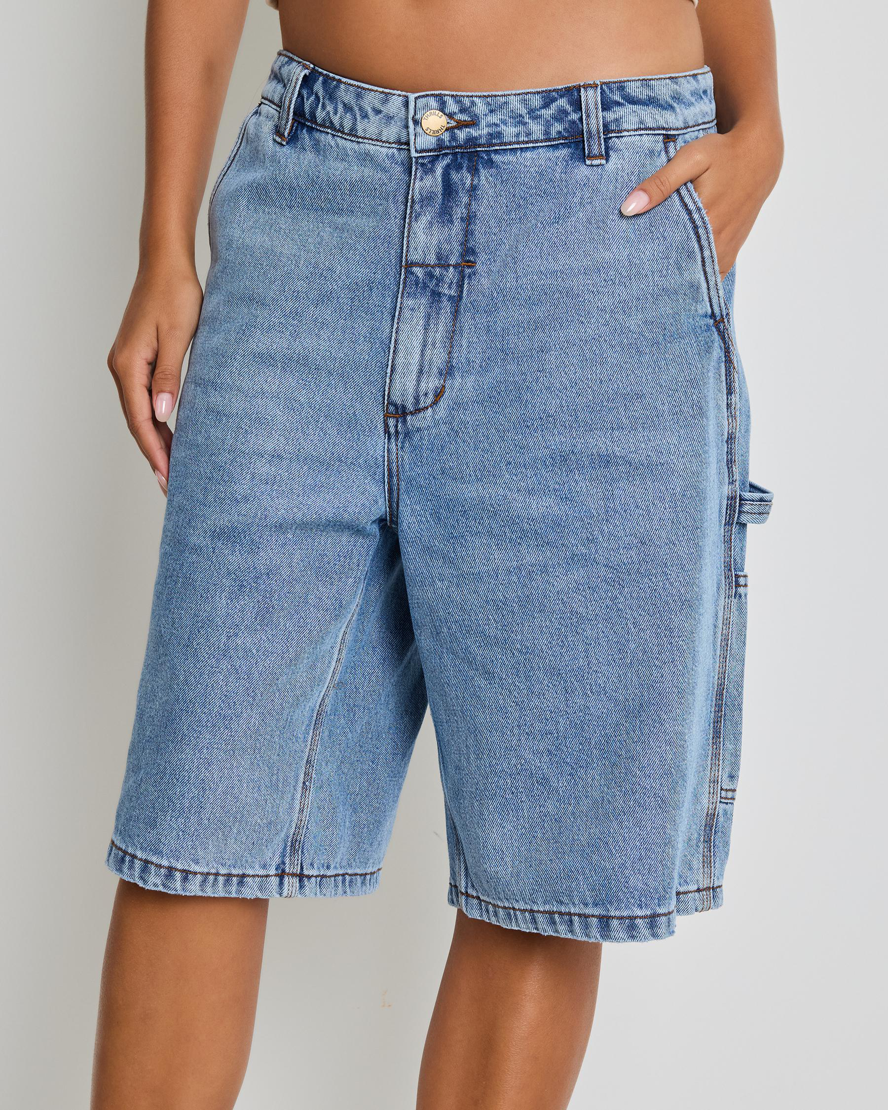 Slouch Carpenter Shorts