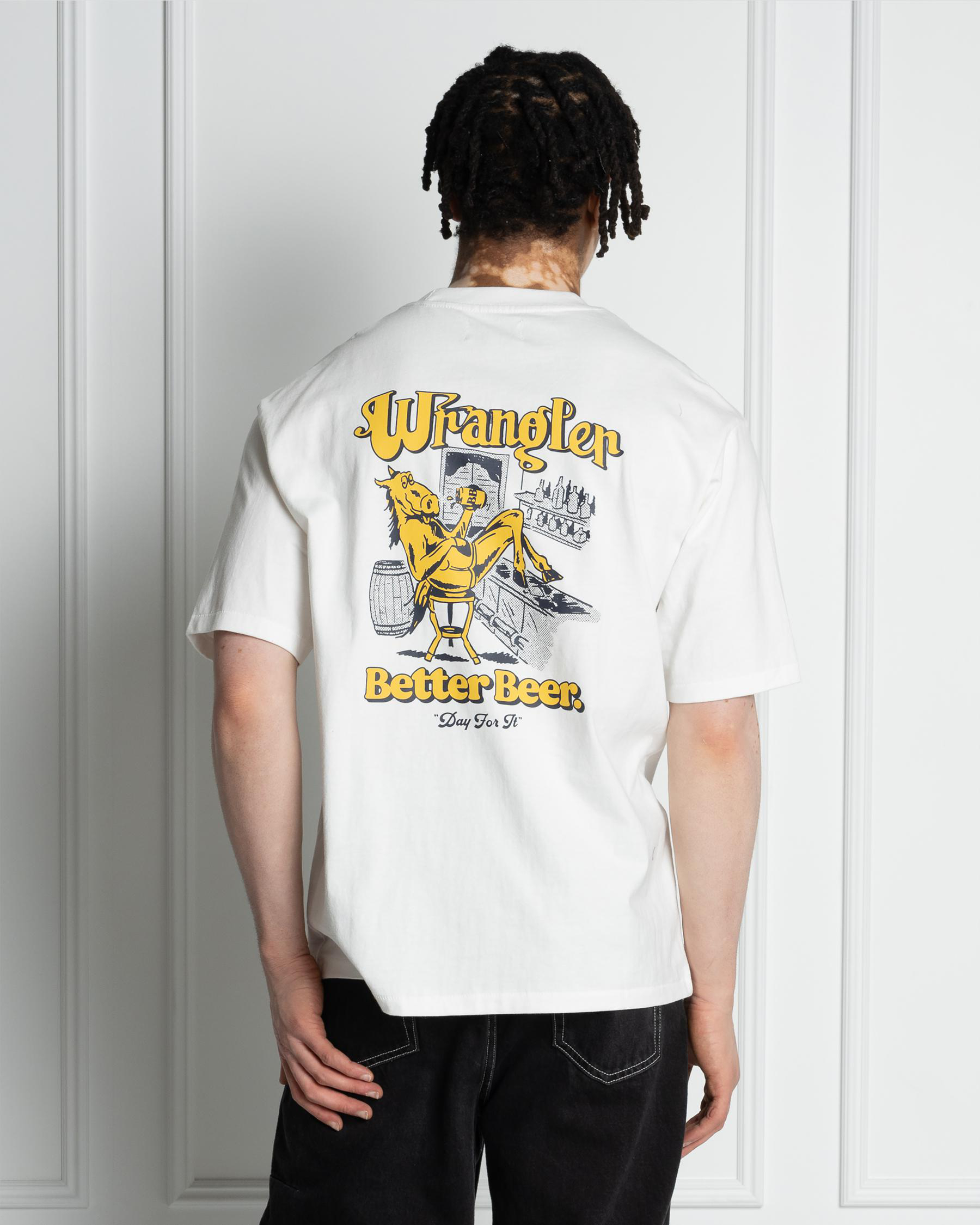 Better Beer Load Off Slacker T-Shirt