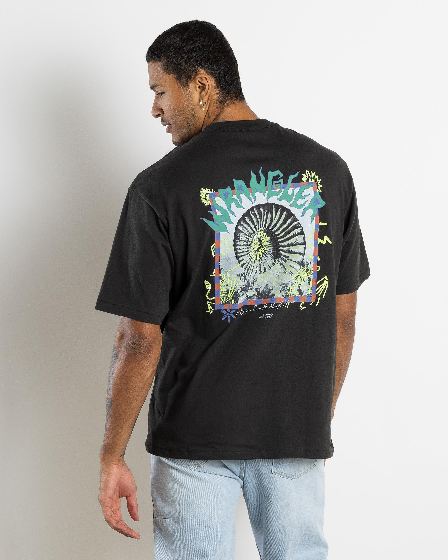 Fossil Shell Slacker T-Shirt