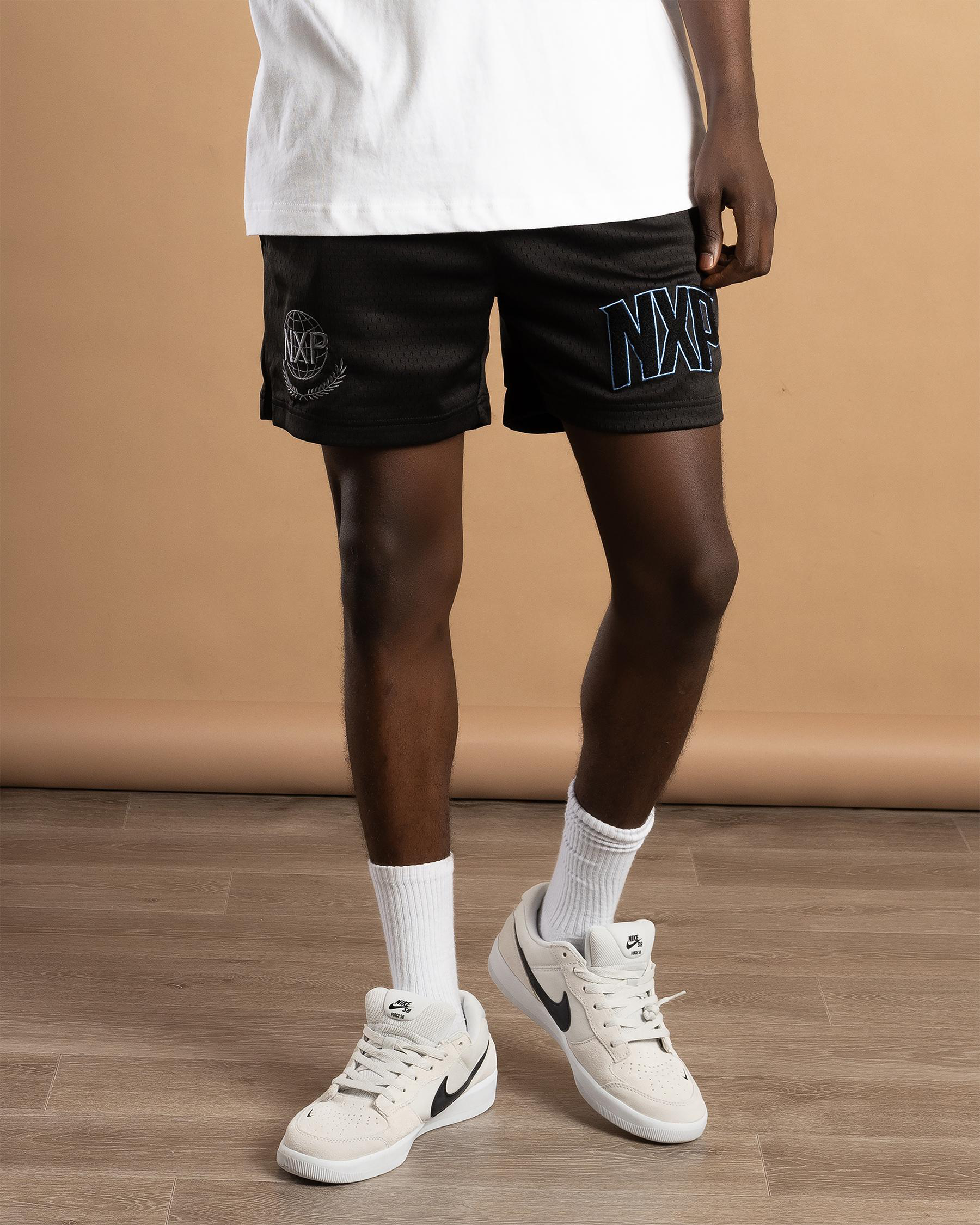 Speed Mesh Shorts