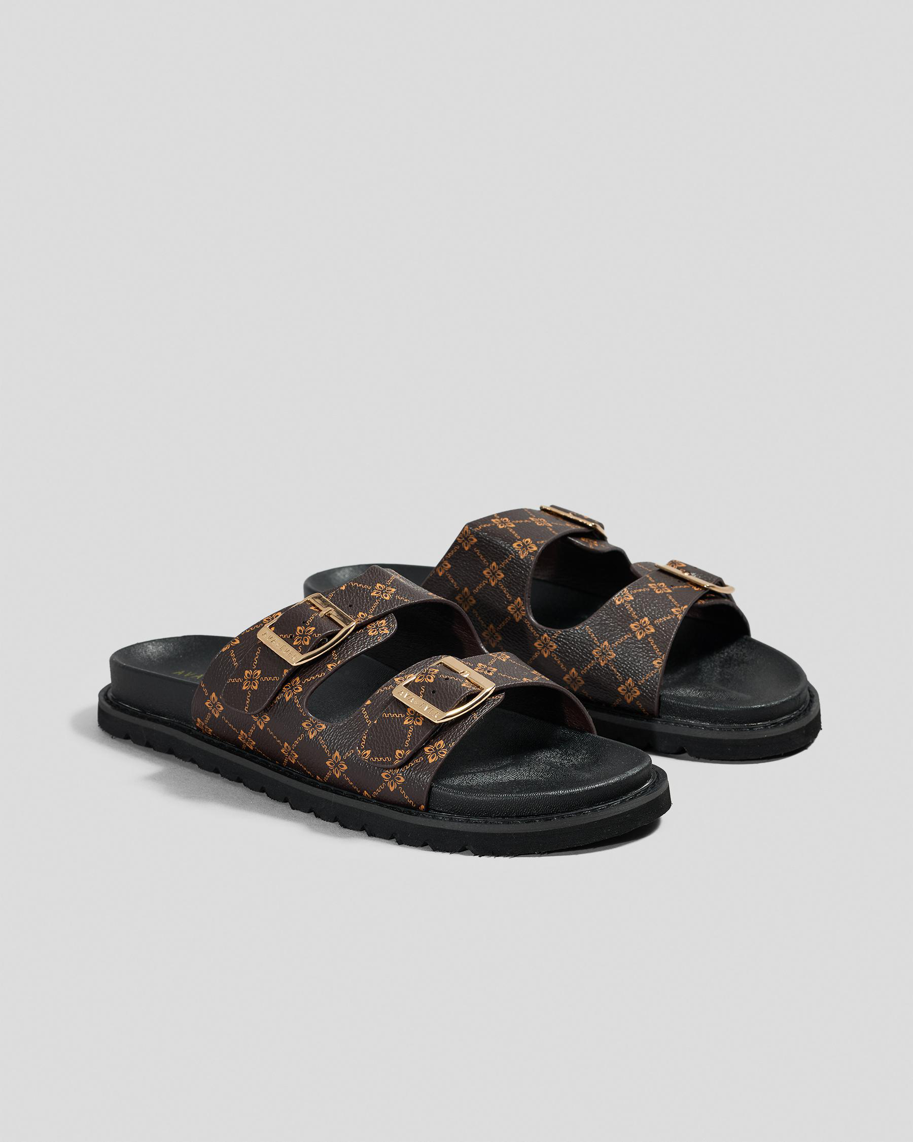 Camryn Slide Sandals