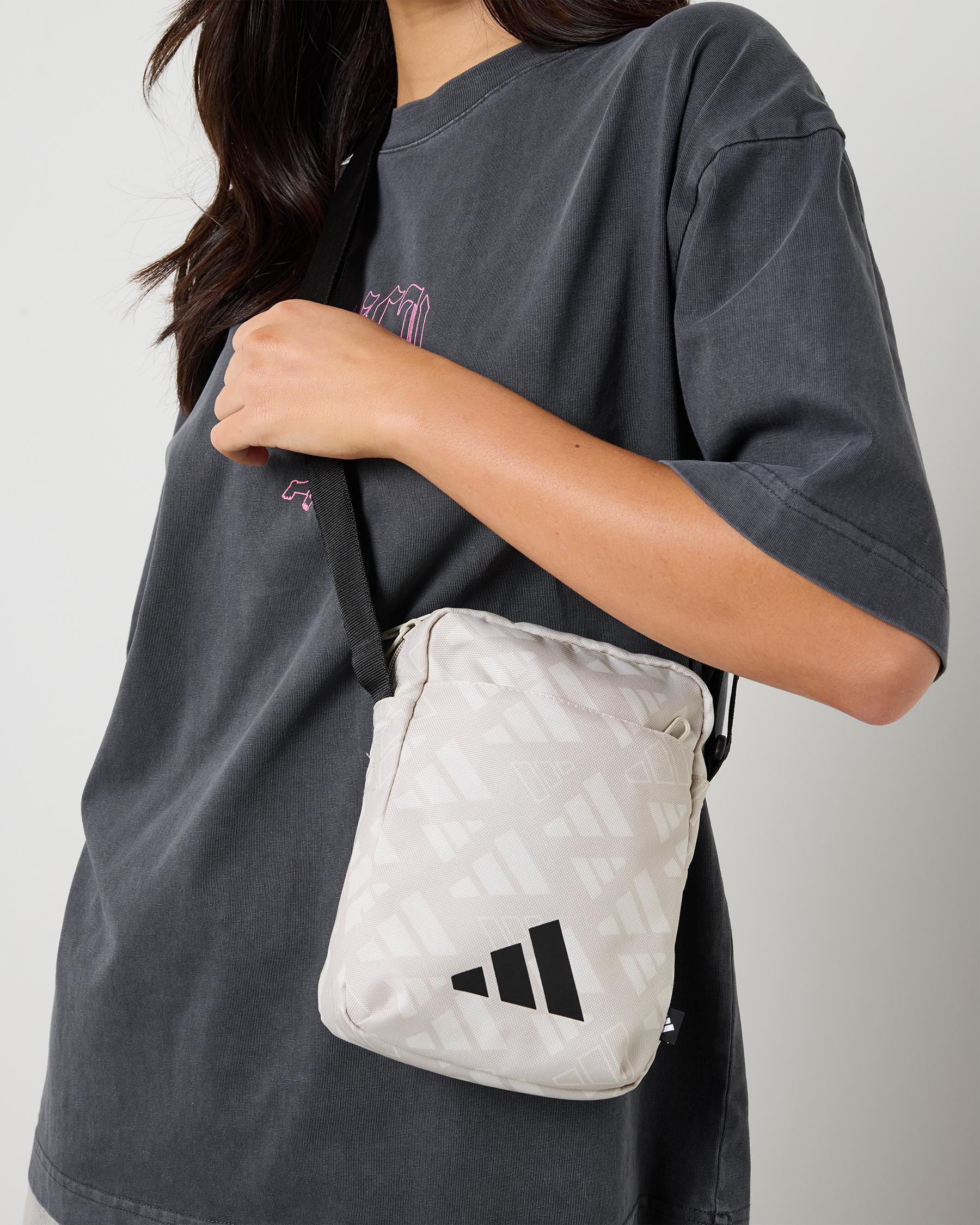 Linear Organizer Mono Messenger Bag