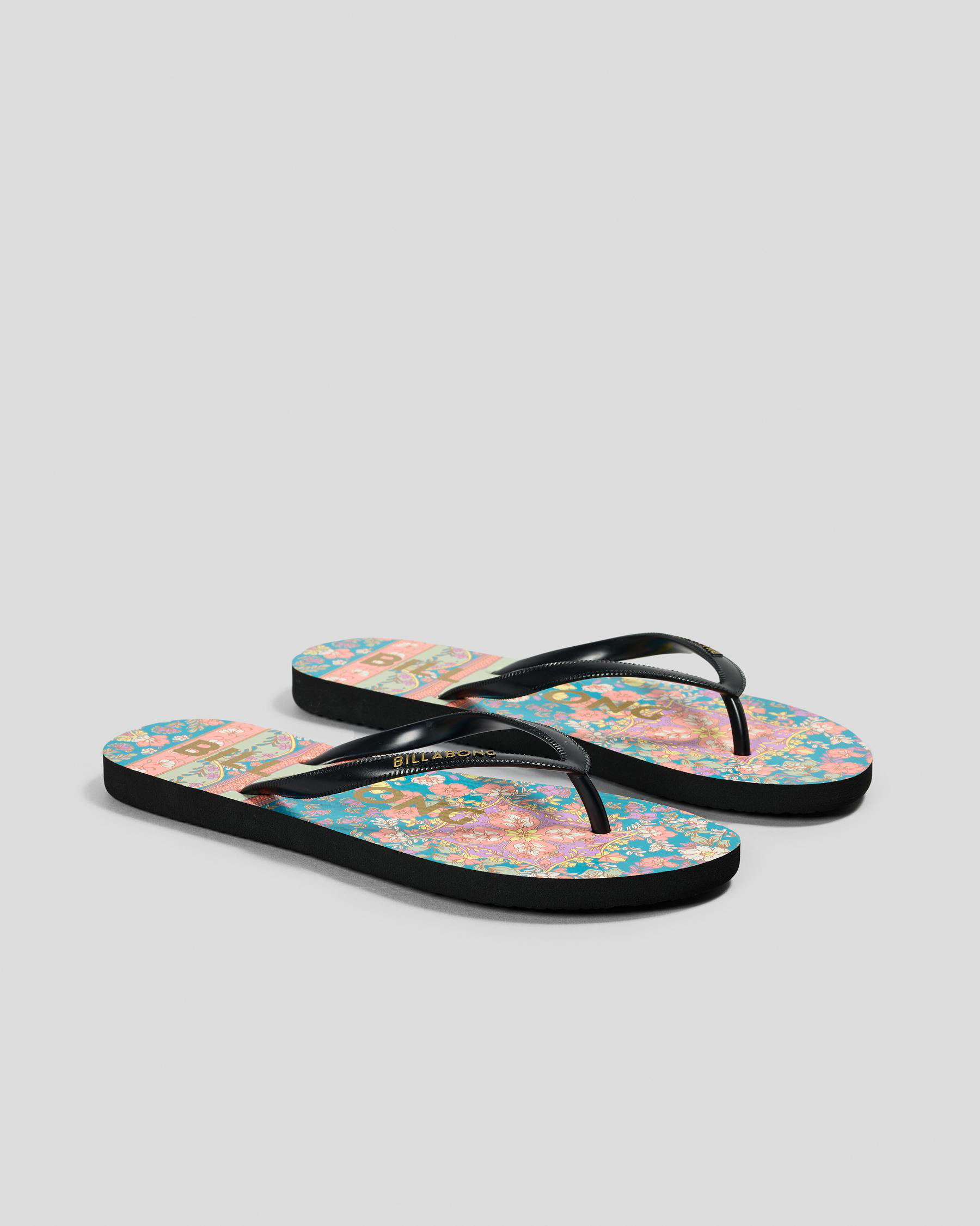 Sunrise Coast Thongs