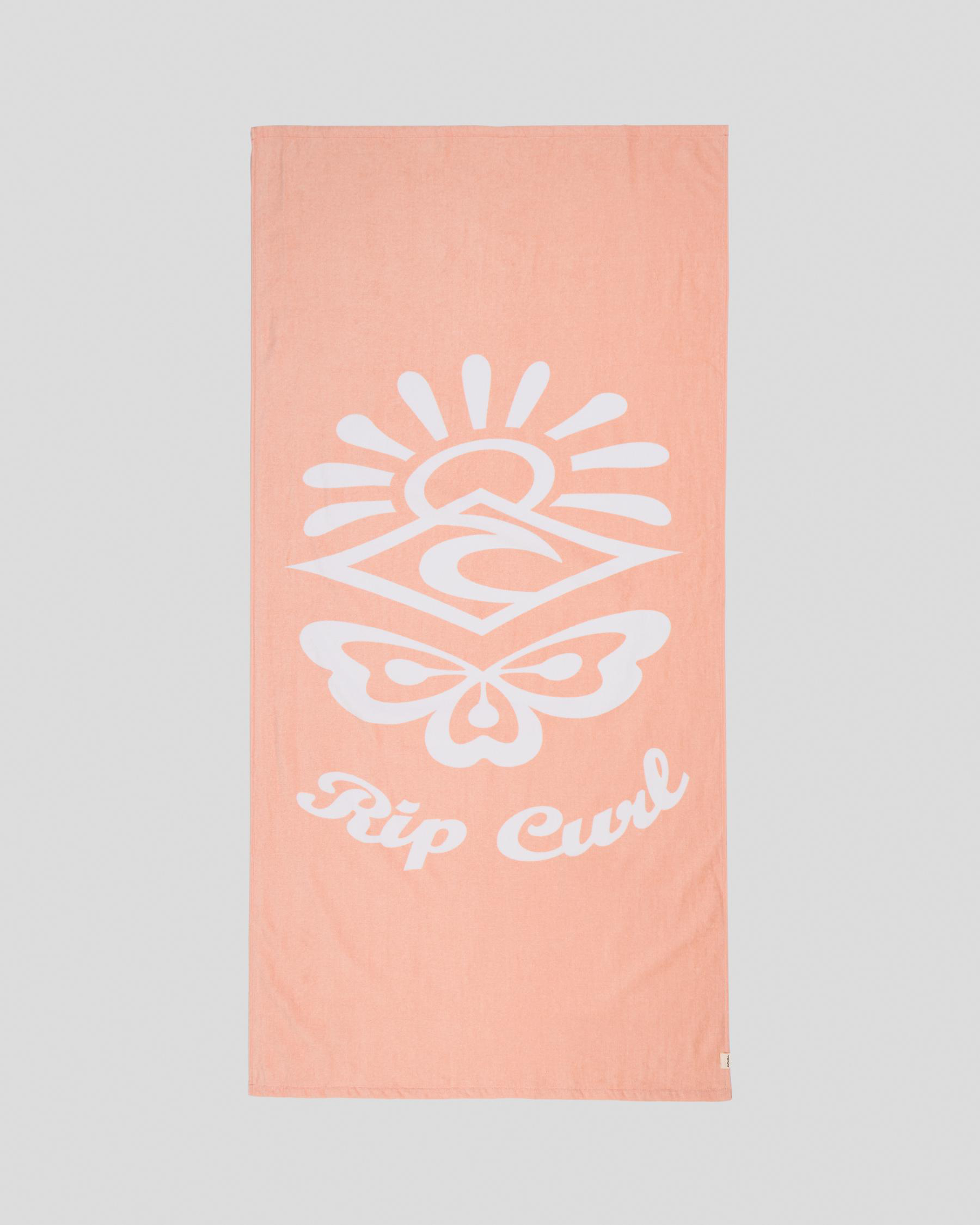 Graphic Standard Towel