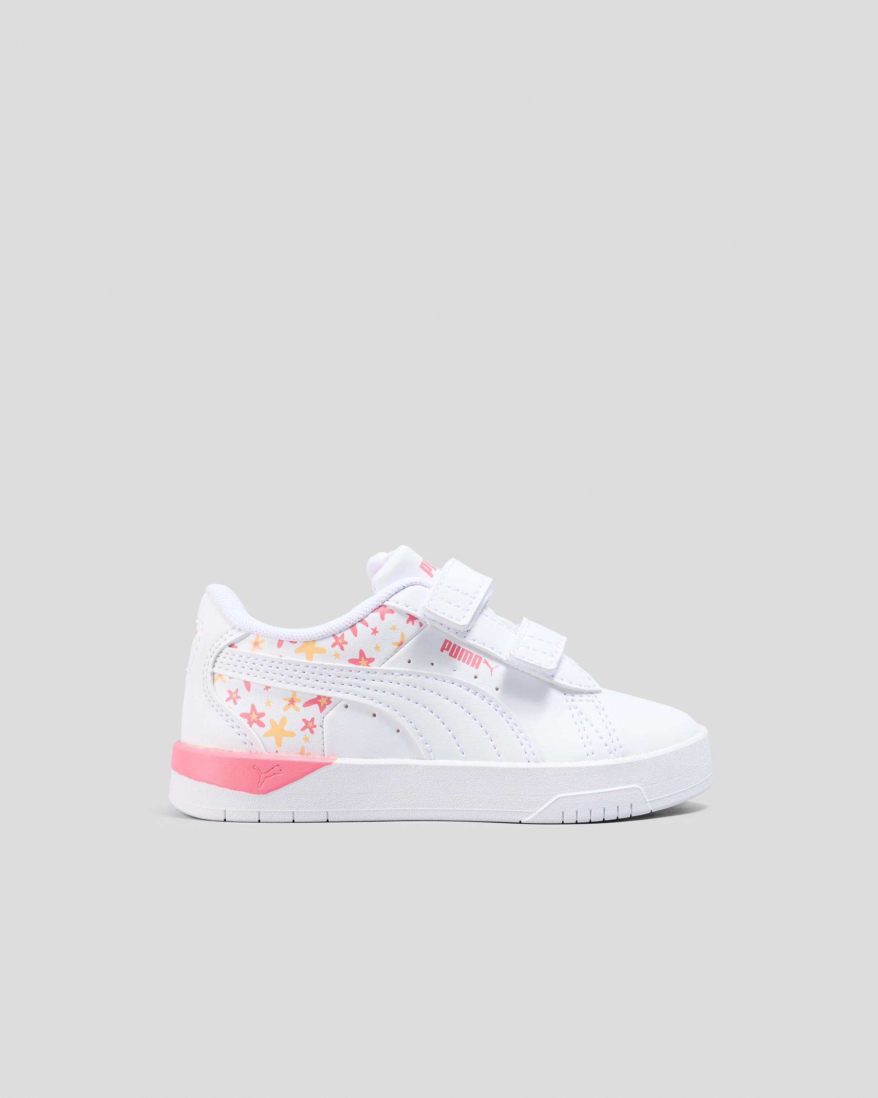 Toddlers' Jada Classic Funky Flowers V Shoes