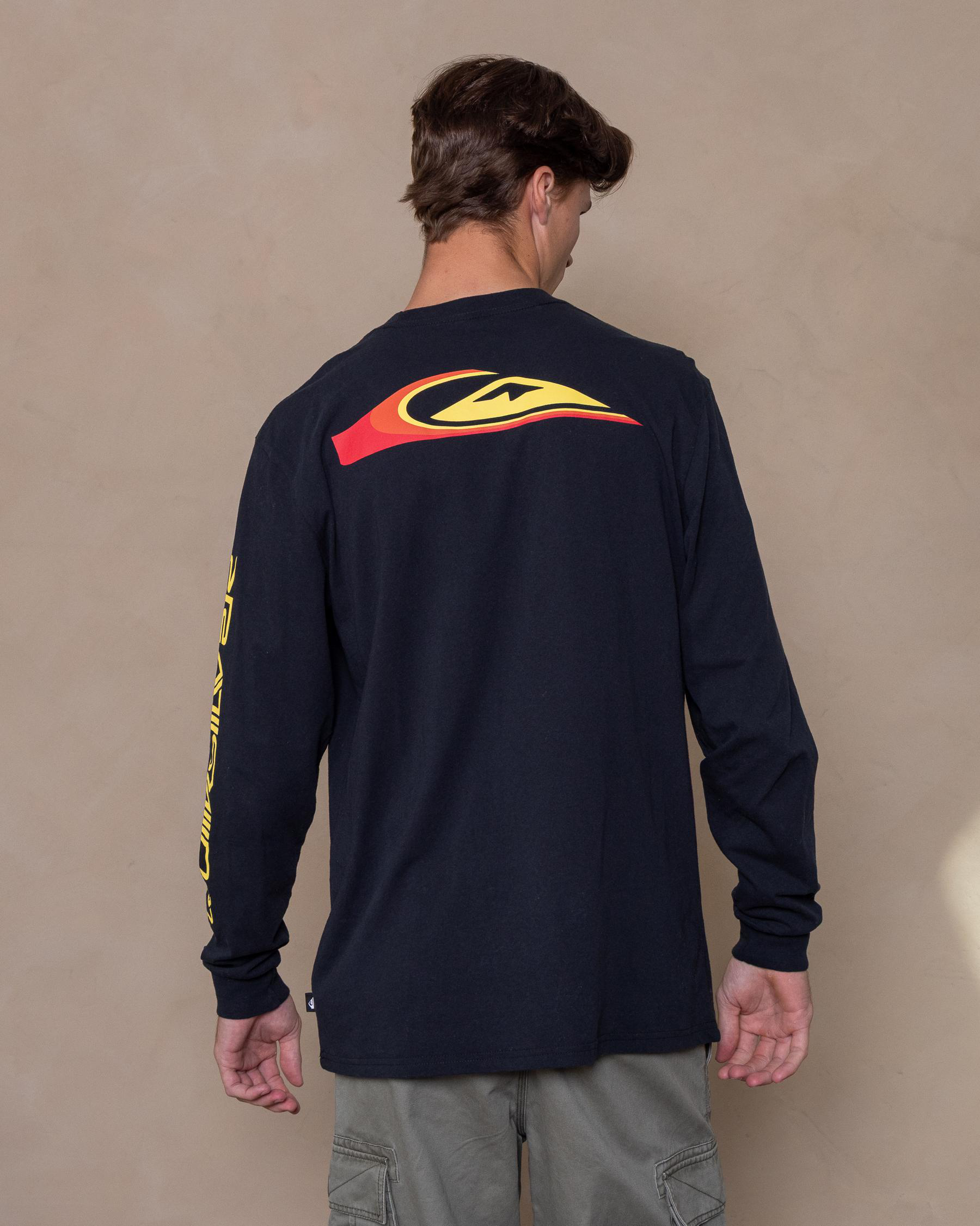 Warp Drive Long Sleeve T-Shirt