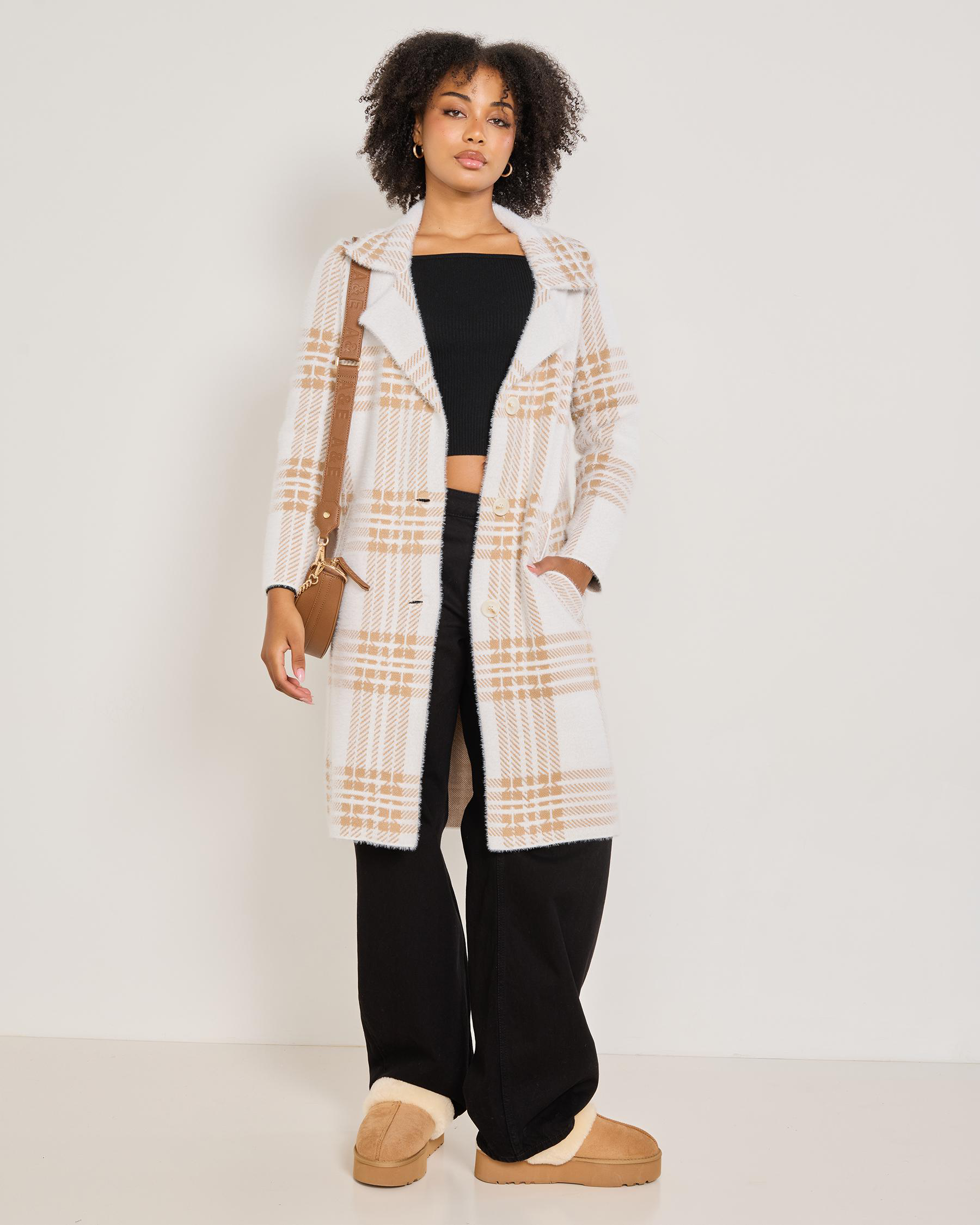 Venice Knit Coatigan