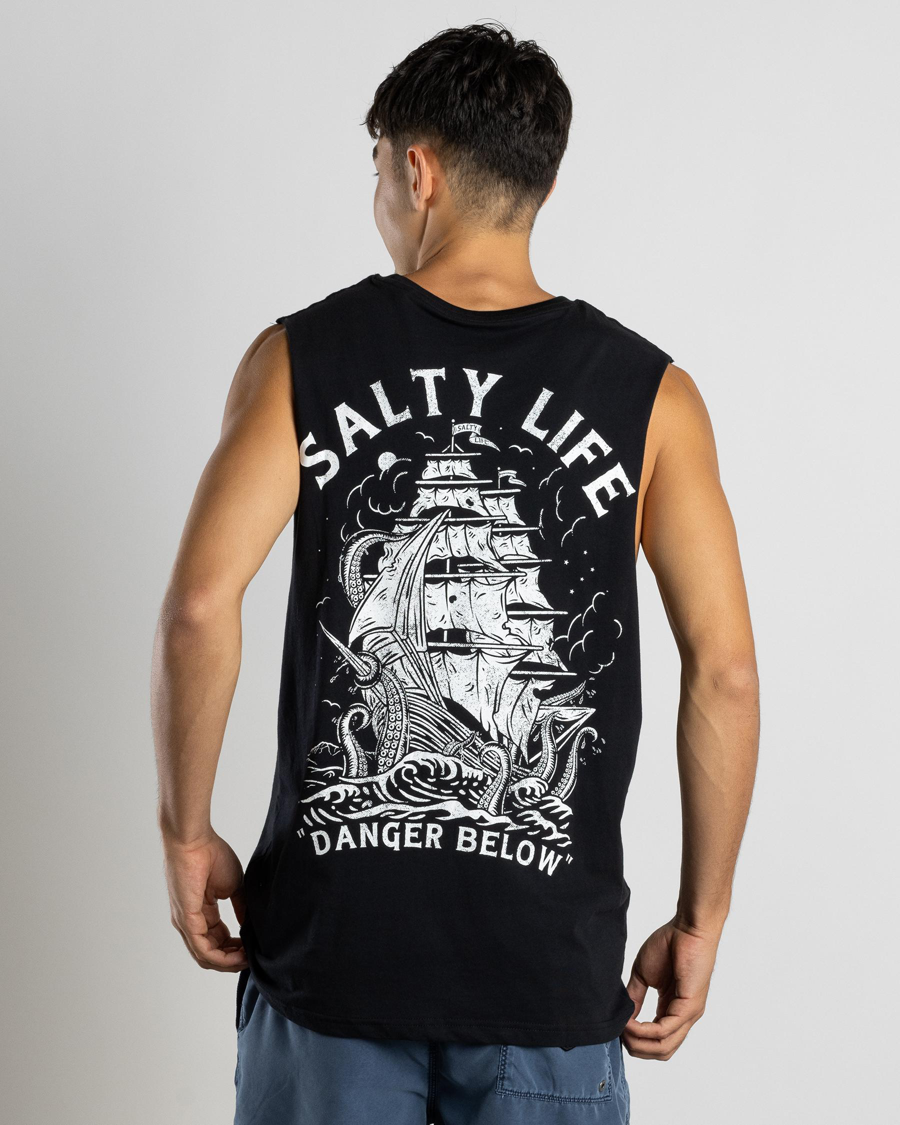 Treacherous Muscle Tank