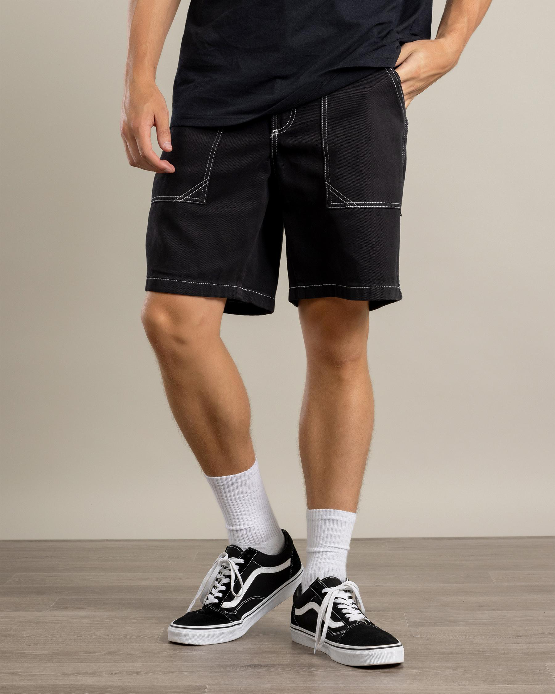 Mercury Denim Shorts