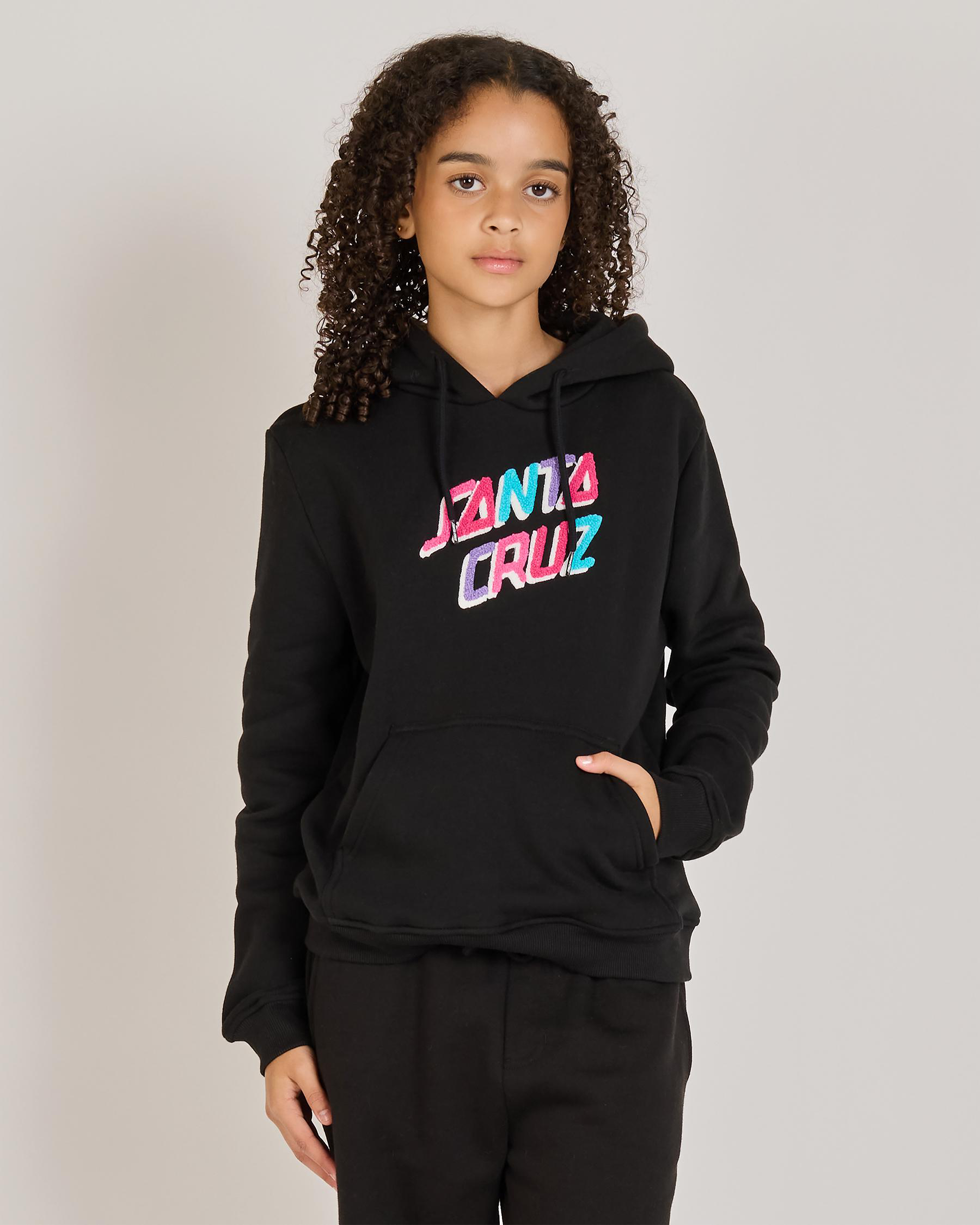 Spirit Stack Strip Front Hoodie