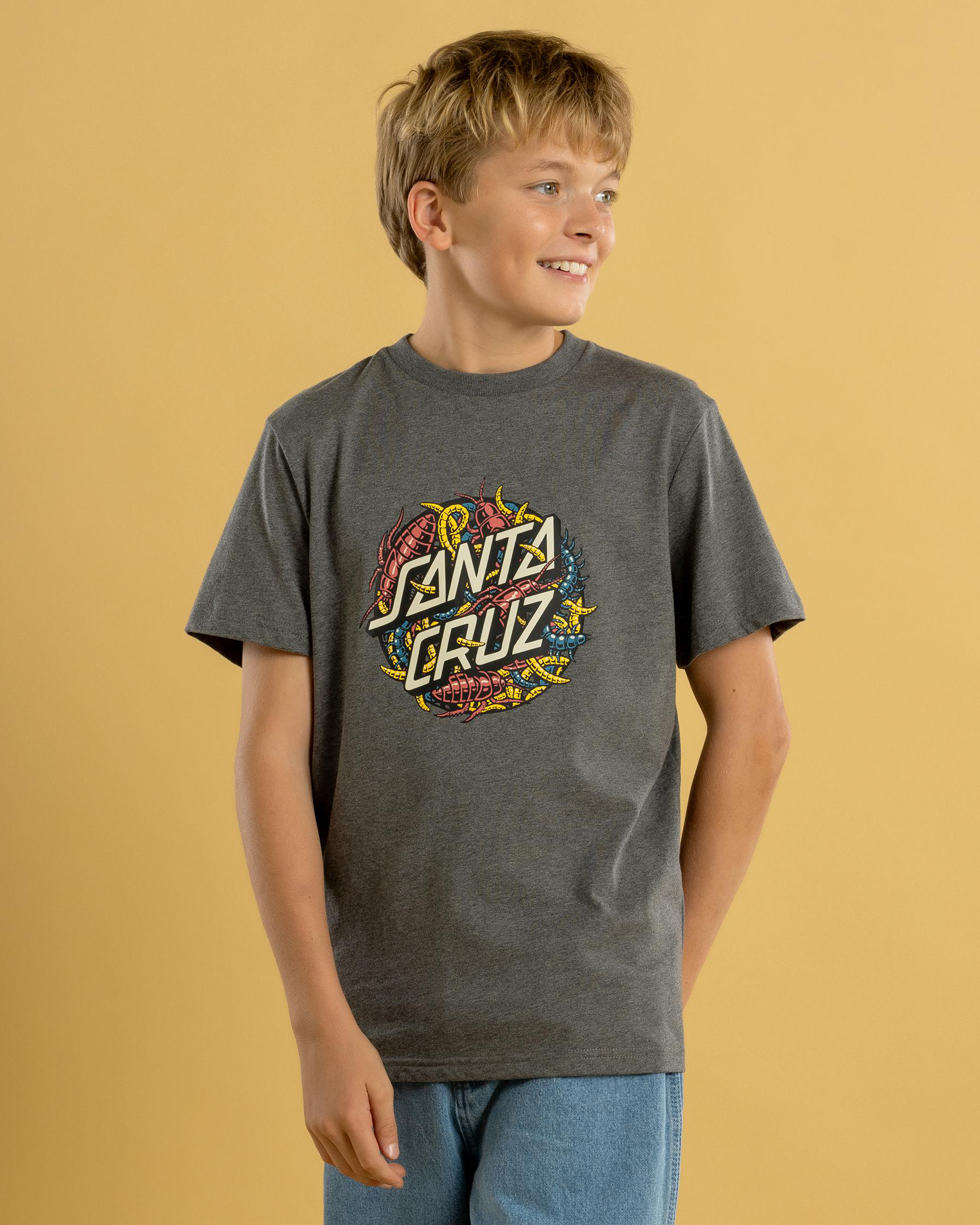 Bug Dot Front T-Shirt