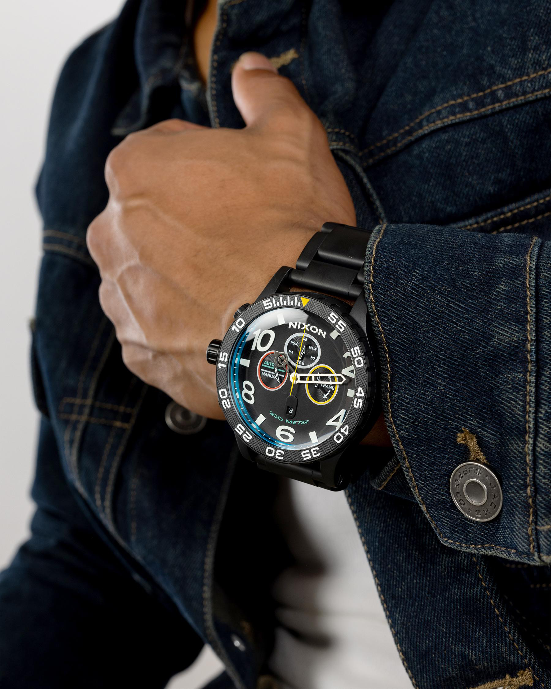 Fisheye 51-30 Chrono