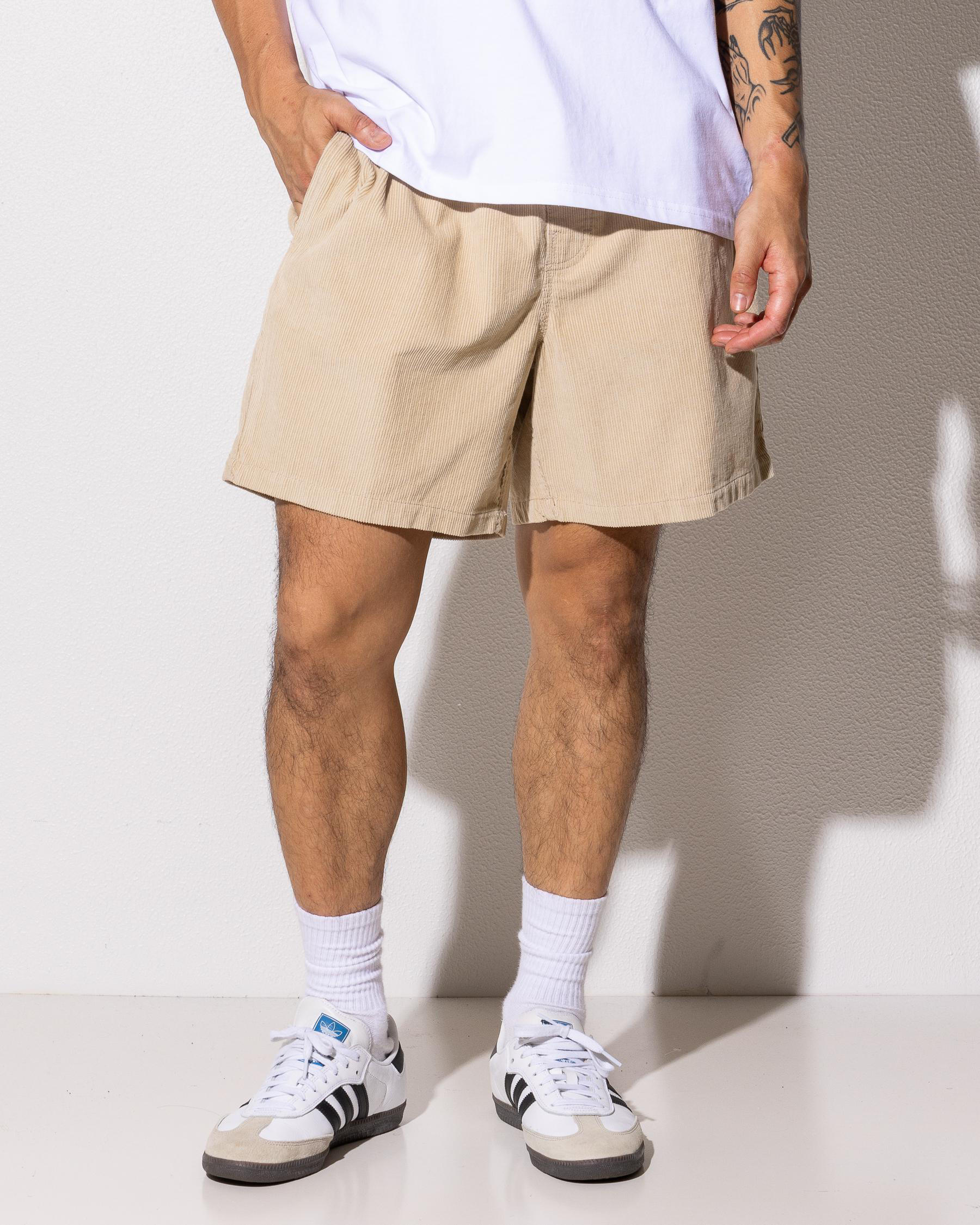 Cord Coast Shorts