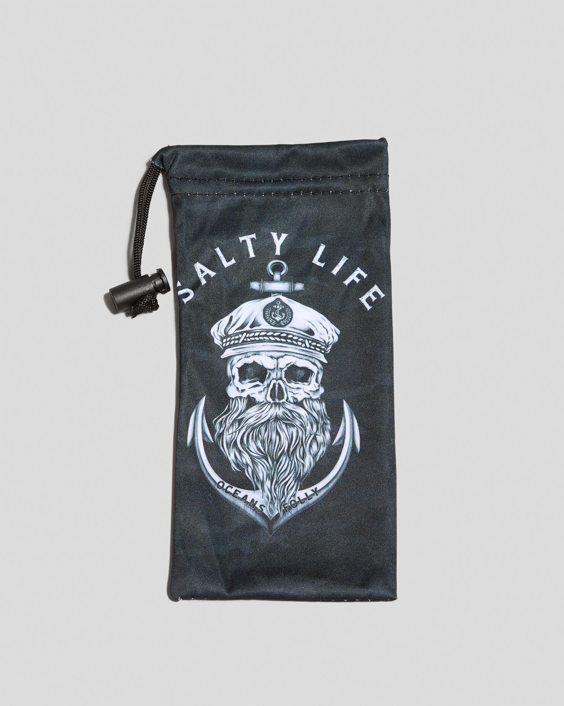 Anchors Sunglasses Soft Case