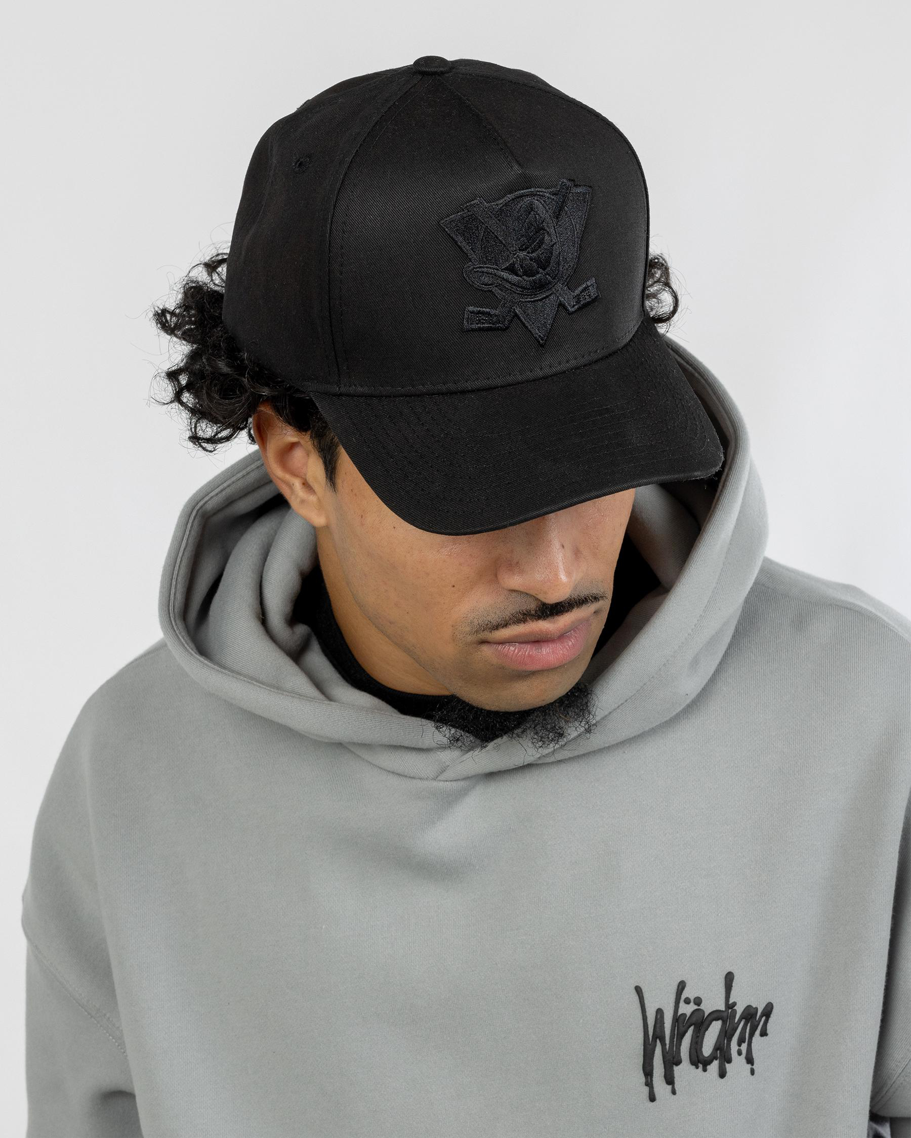 Mighty Ducks Anaheim Pro Pinch Snapback Cap