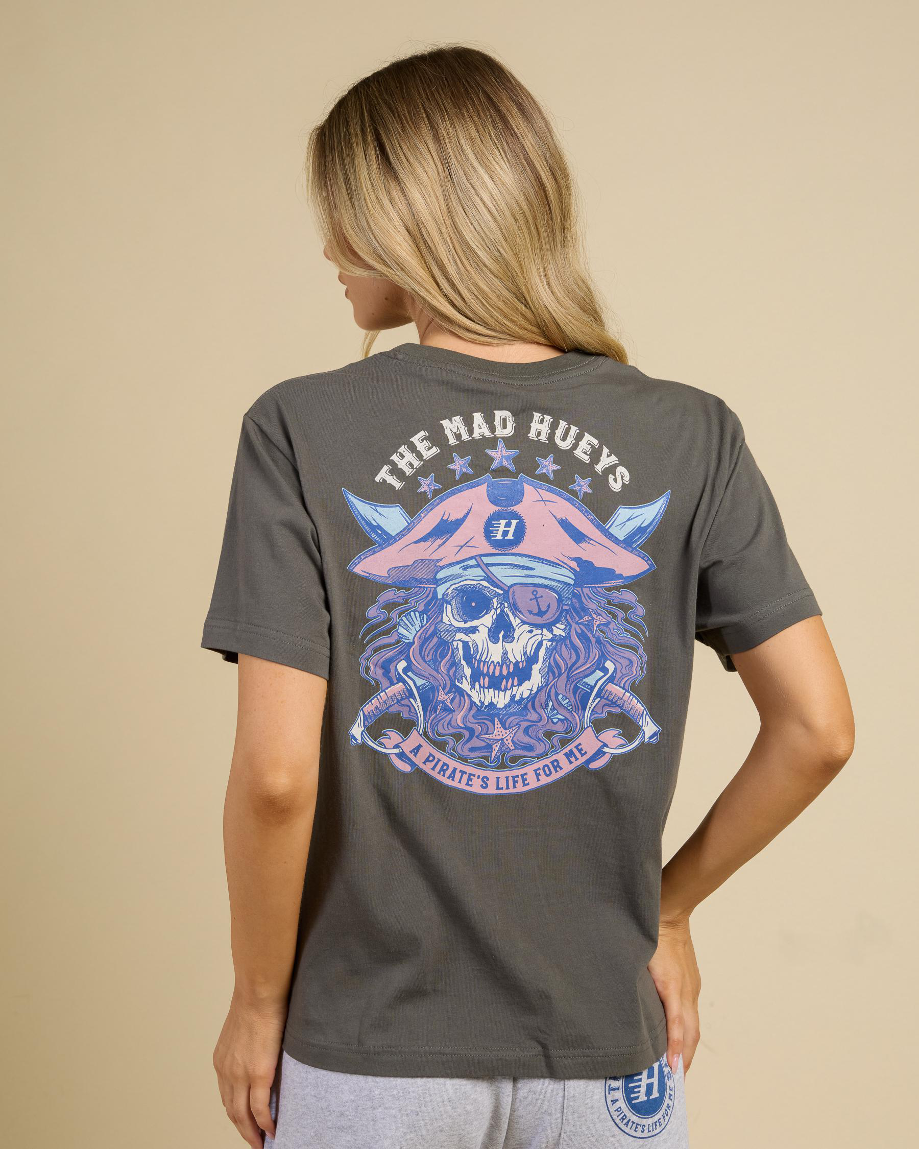 Star Pirates Life Regular Fit T-Shirt