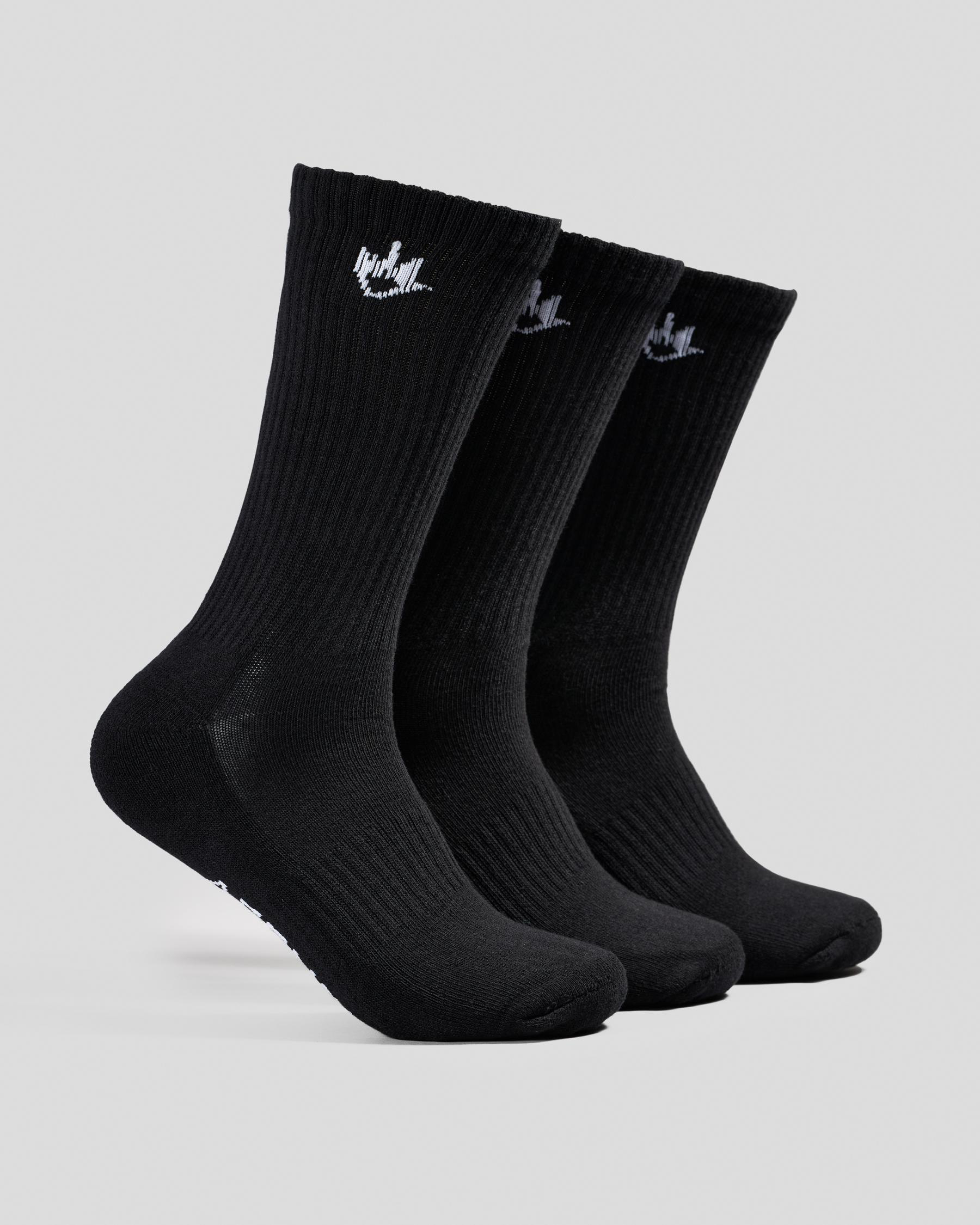 Flame Socks