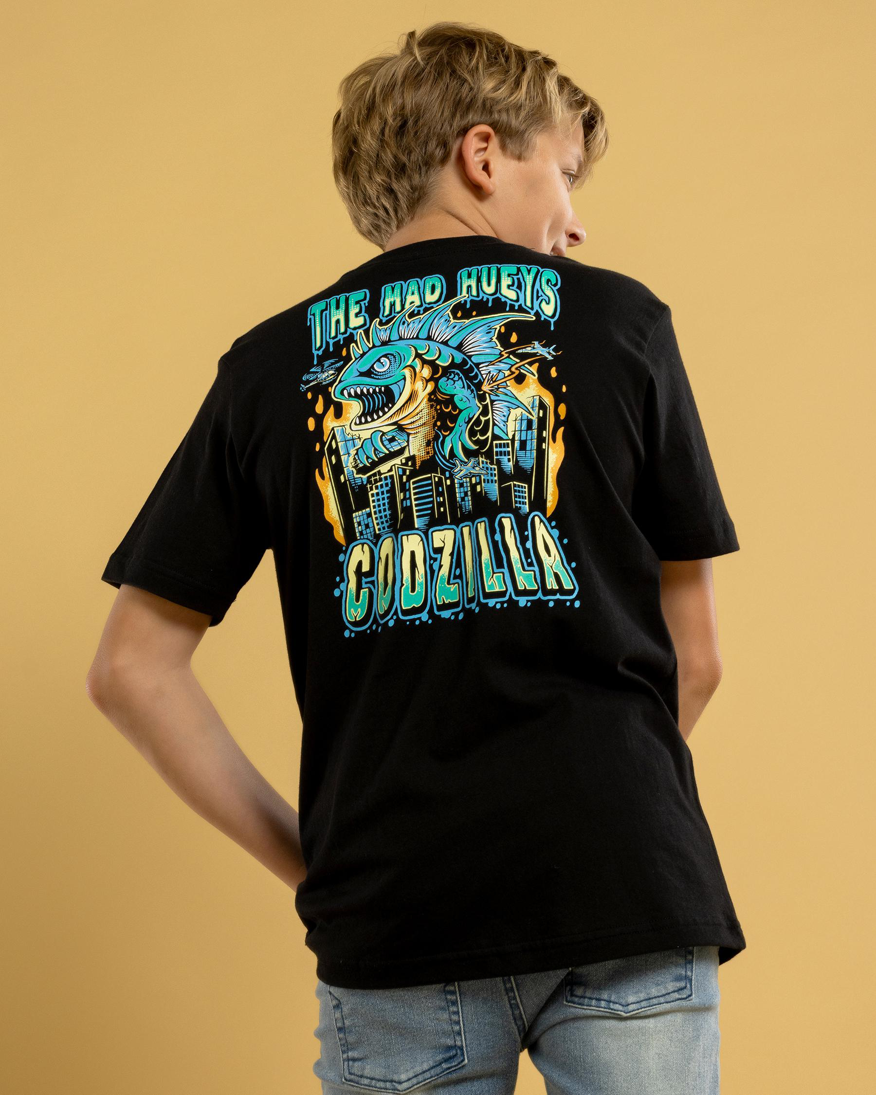 Codzilla Returns T-Shirt