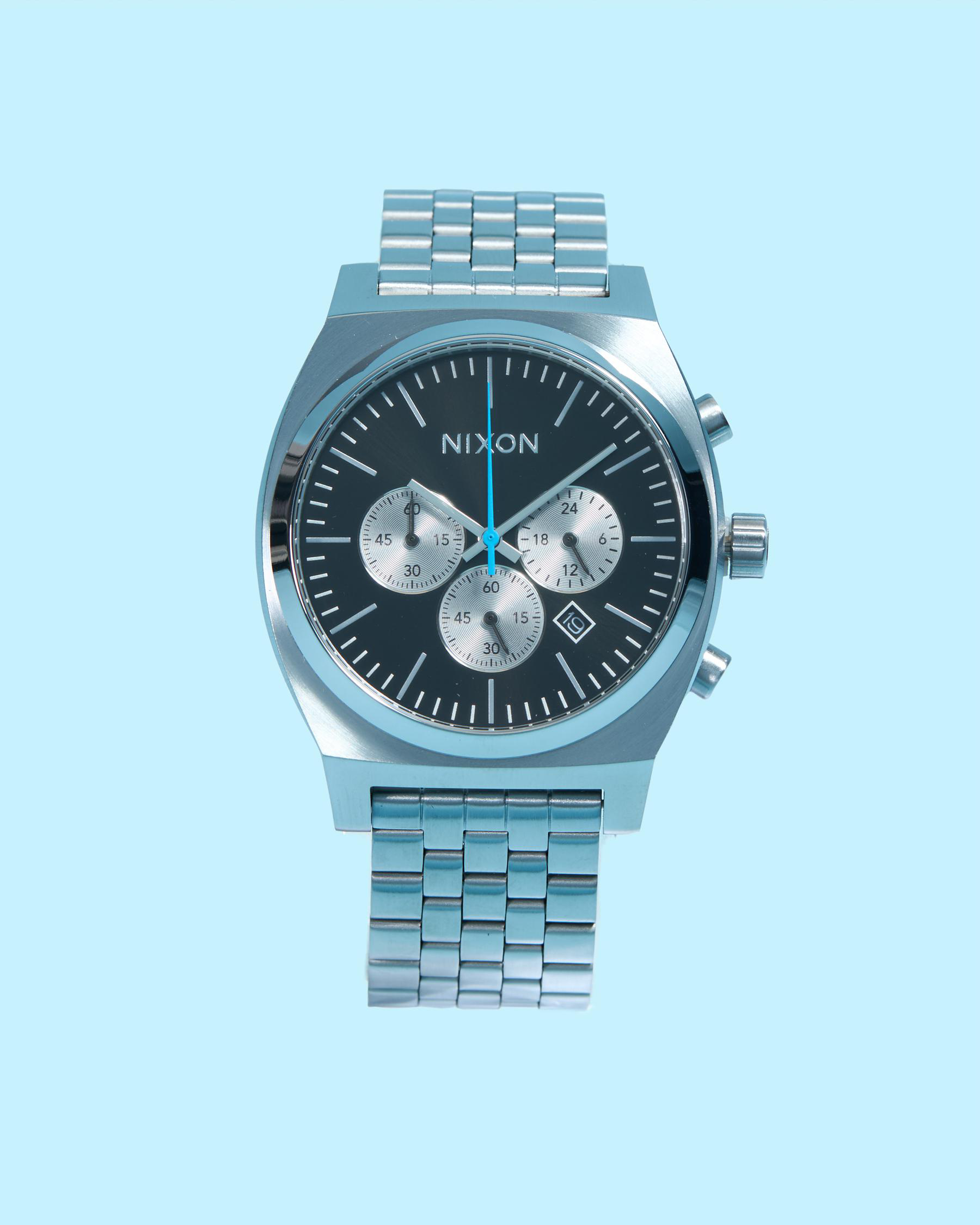 Time Teller Chrono Go Fast Watch