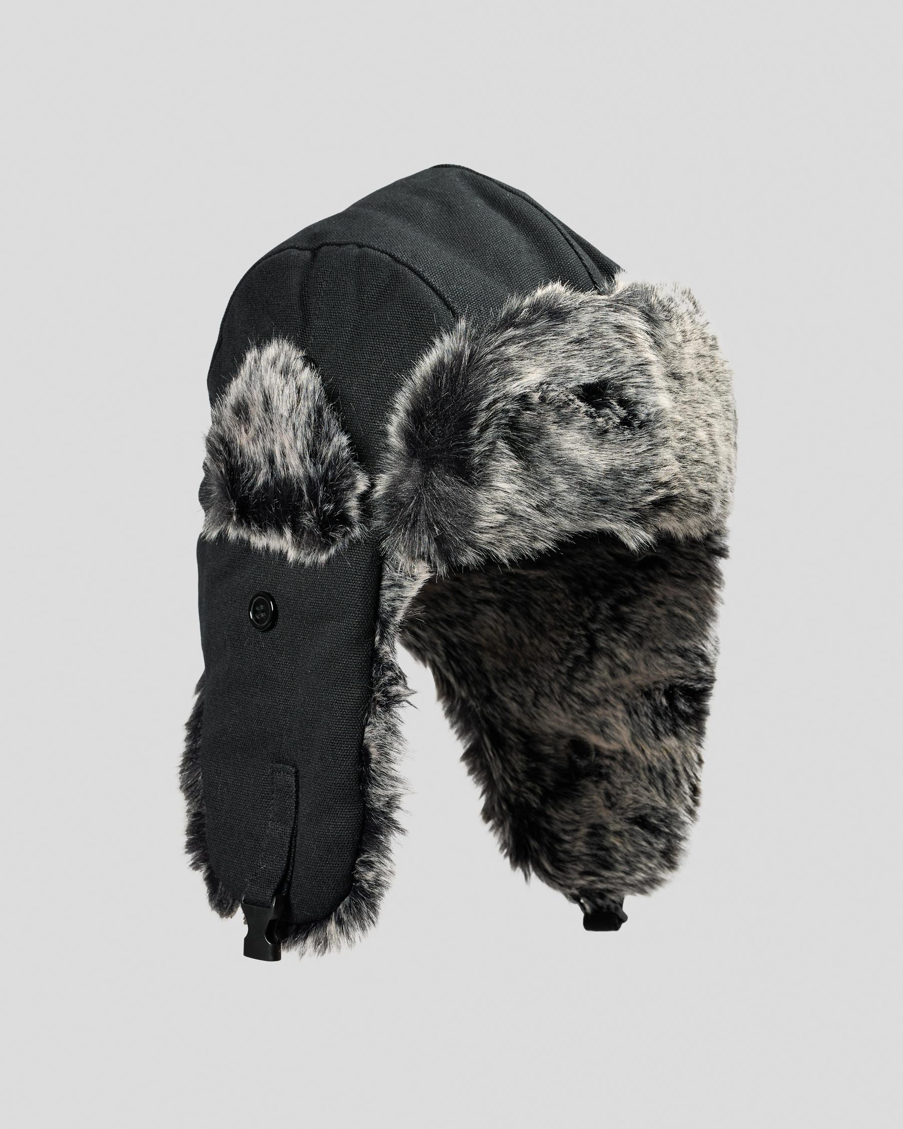Wintertide 2.0 Trapper Hat