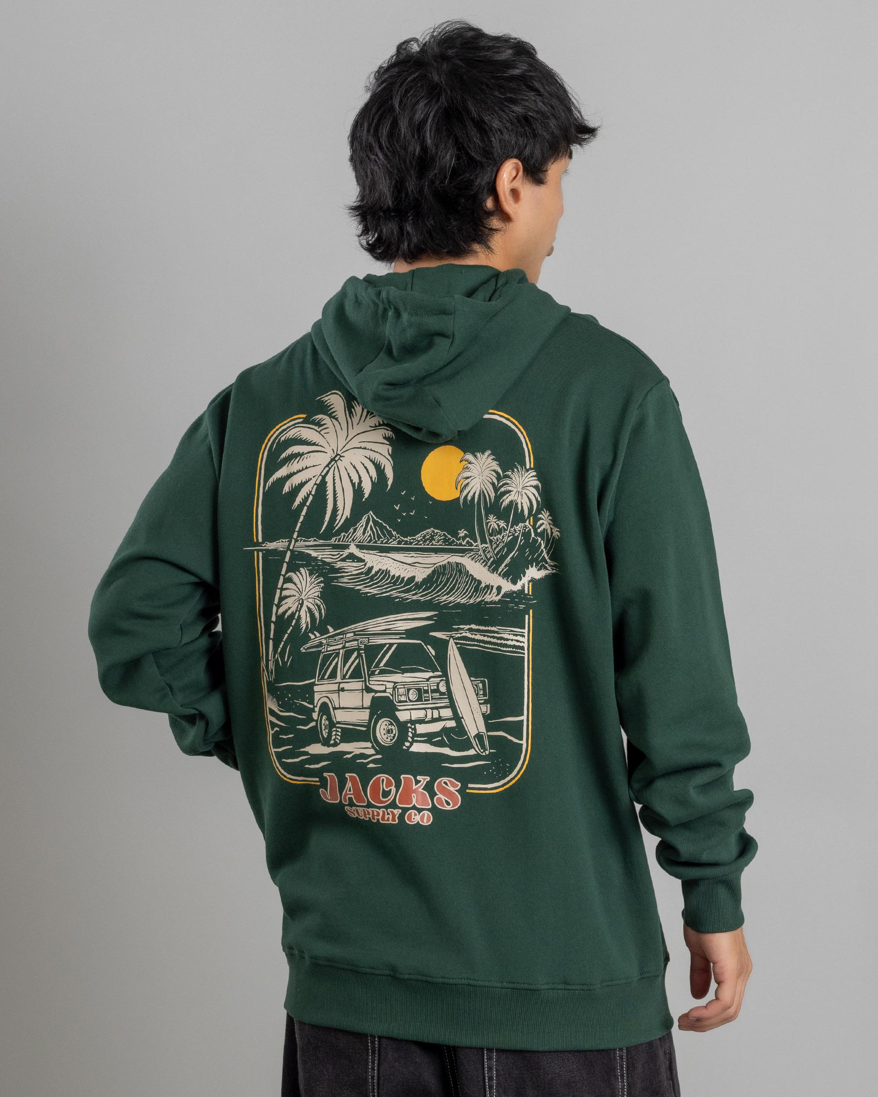Latitude Hoodie