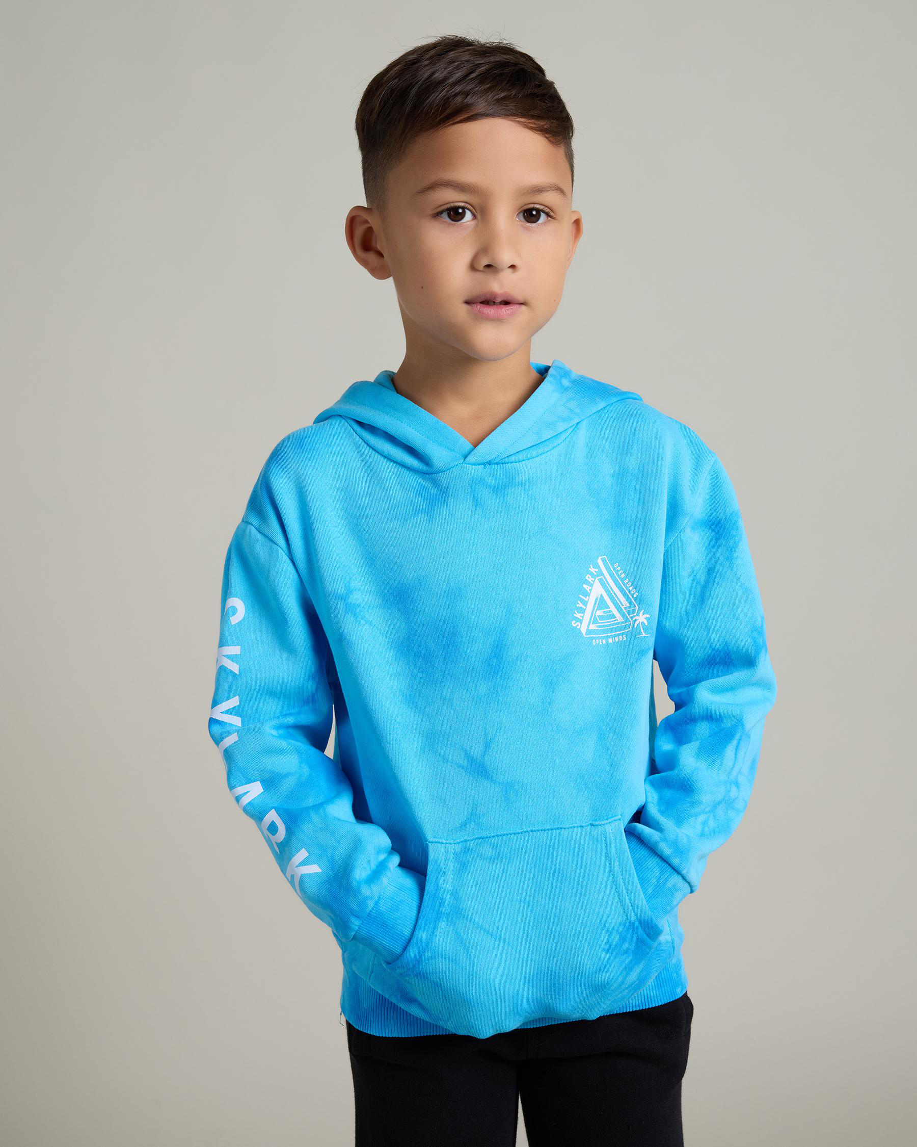 Toddlers' Mobius Hoodie