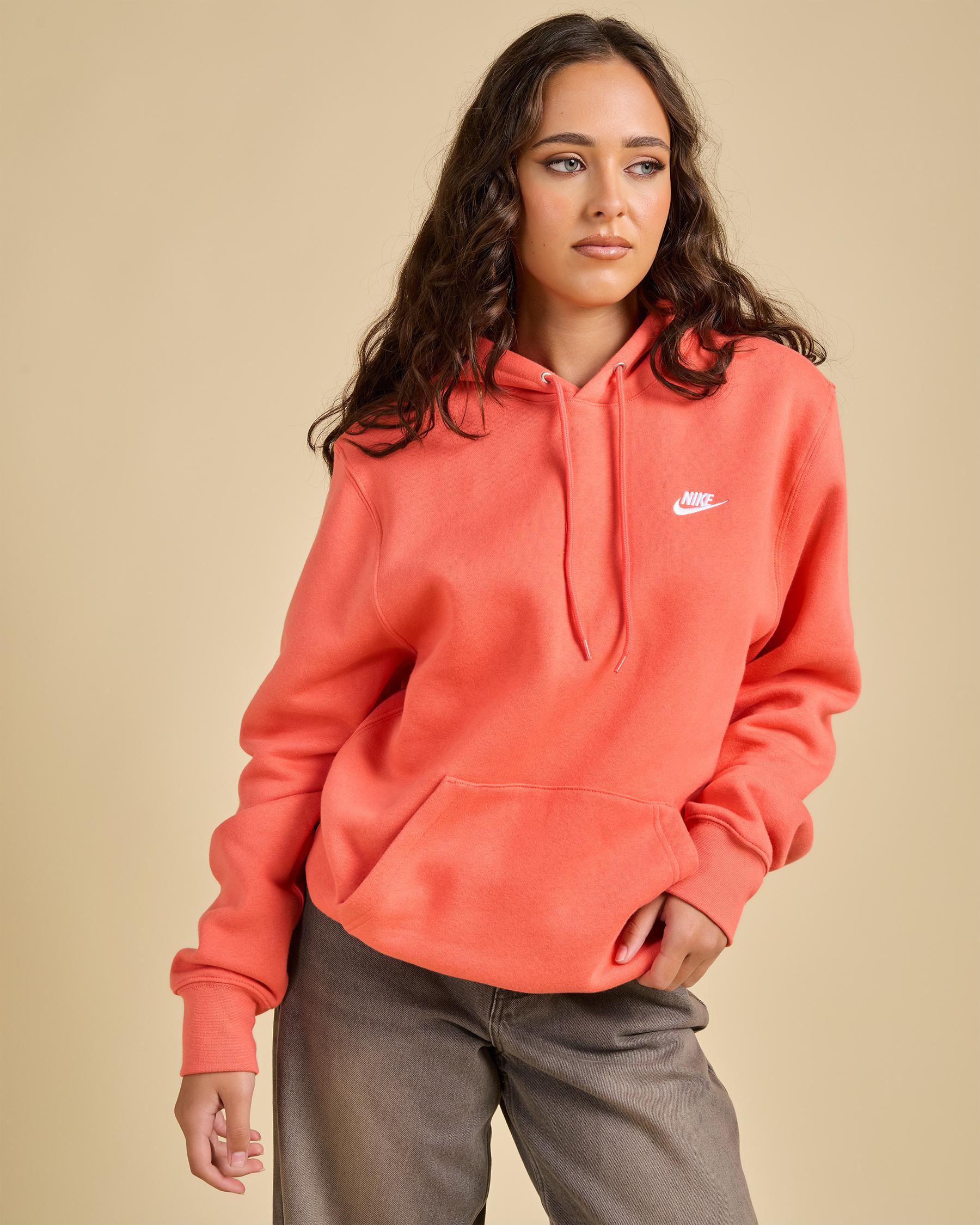 Club Pullover Hoodie