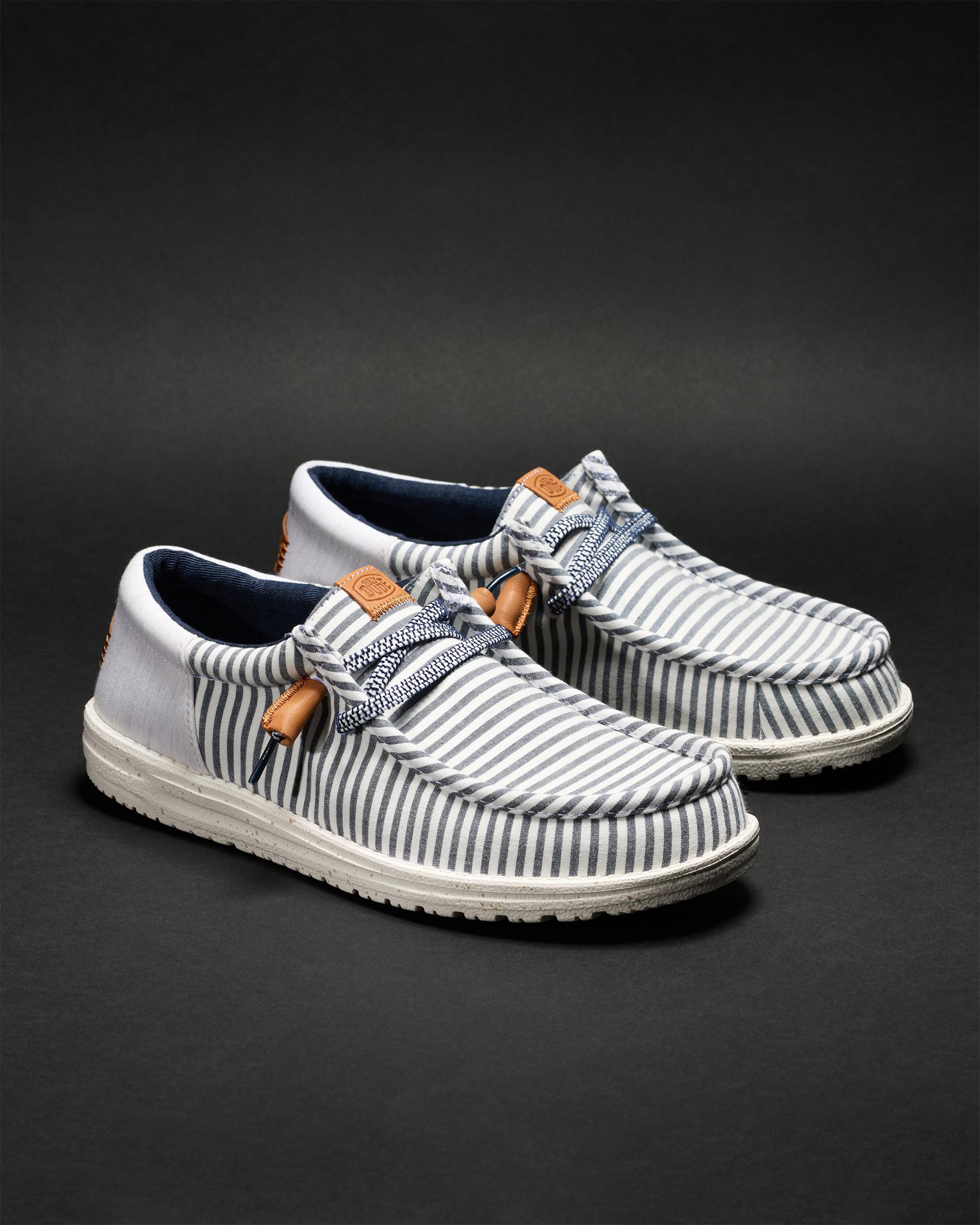 Wally Funk Nu Prep Shoes