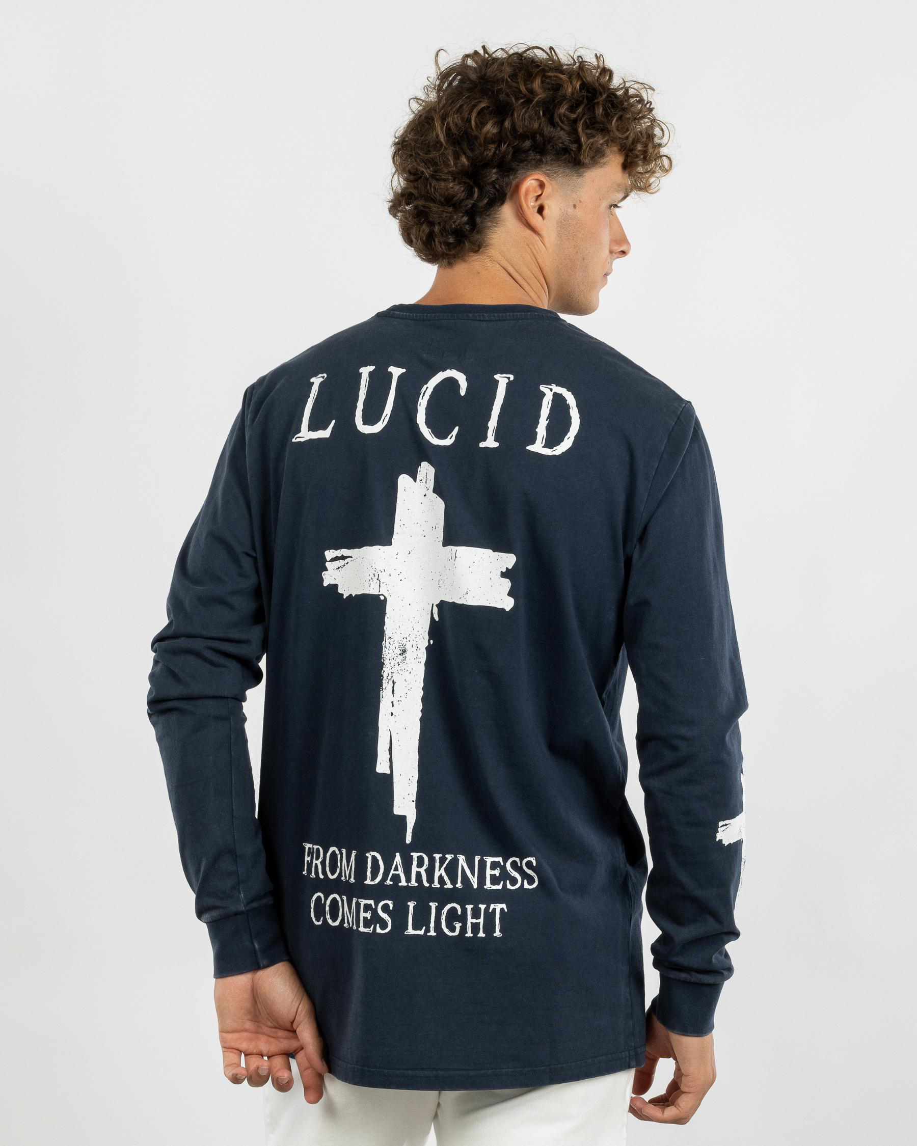 Acquire Long Sleeve T-Shirt