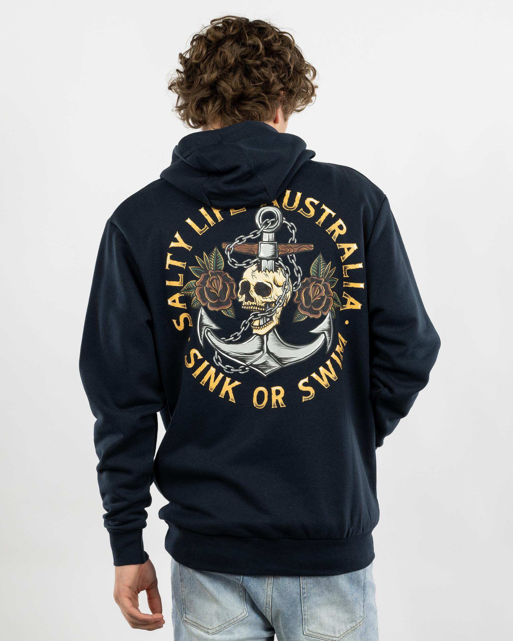 Sink Or Swim Hoodie