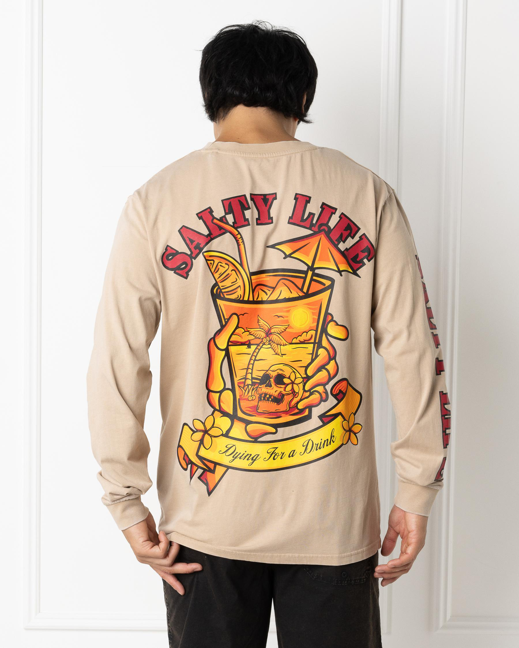 Savour Long Sleeve T-Shirt