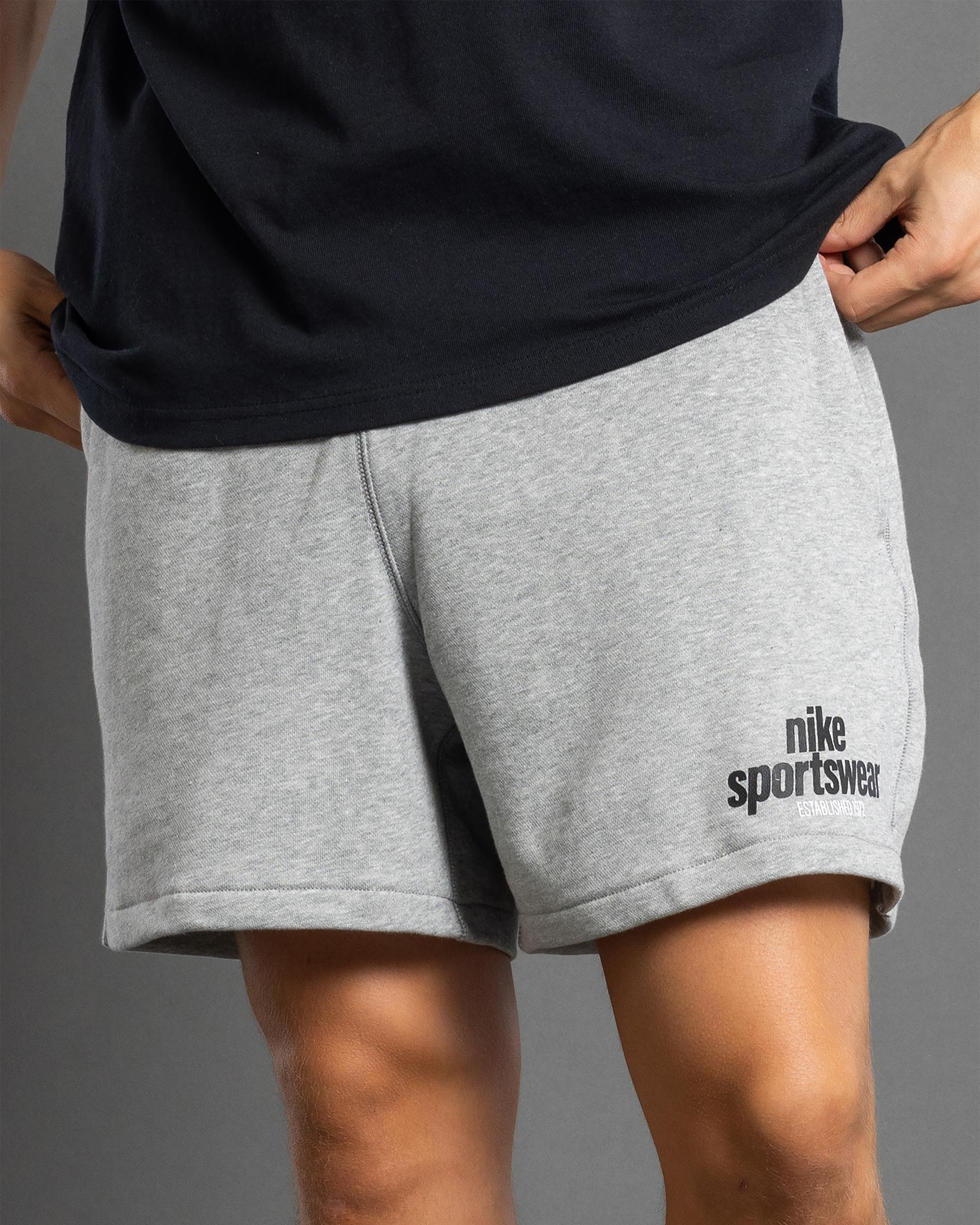 Club French Terry Shorts