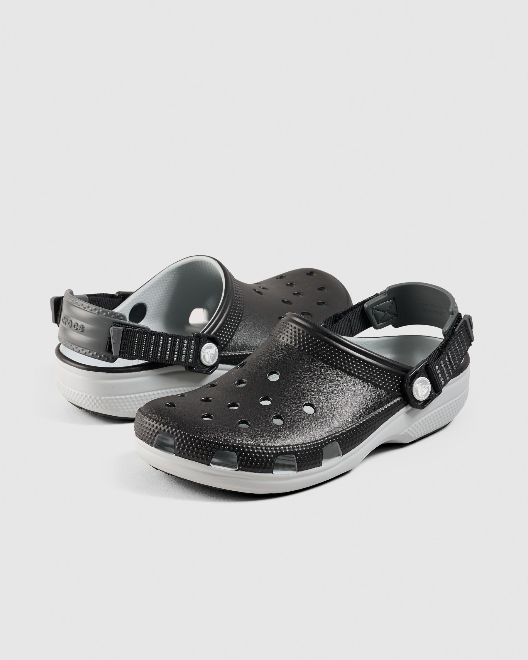 Classic Turbo Clogs Shoes