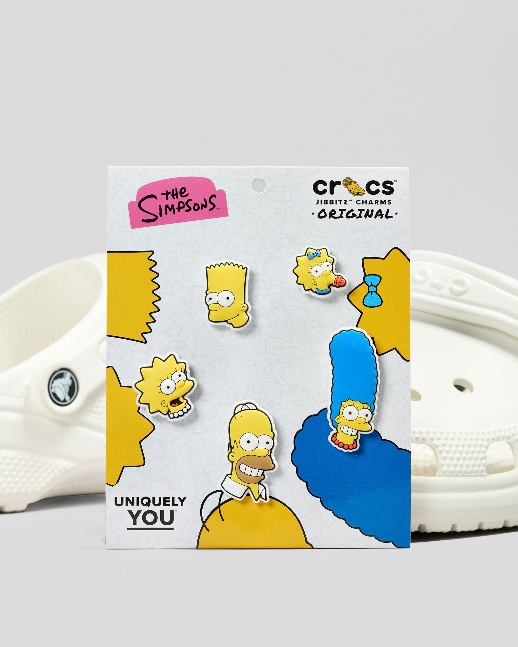 The Simpsons Jibbitz