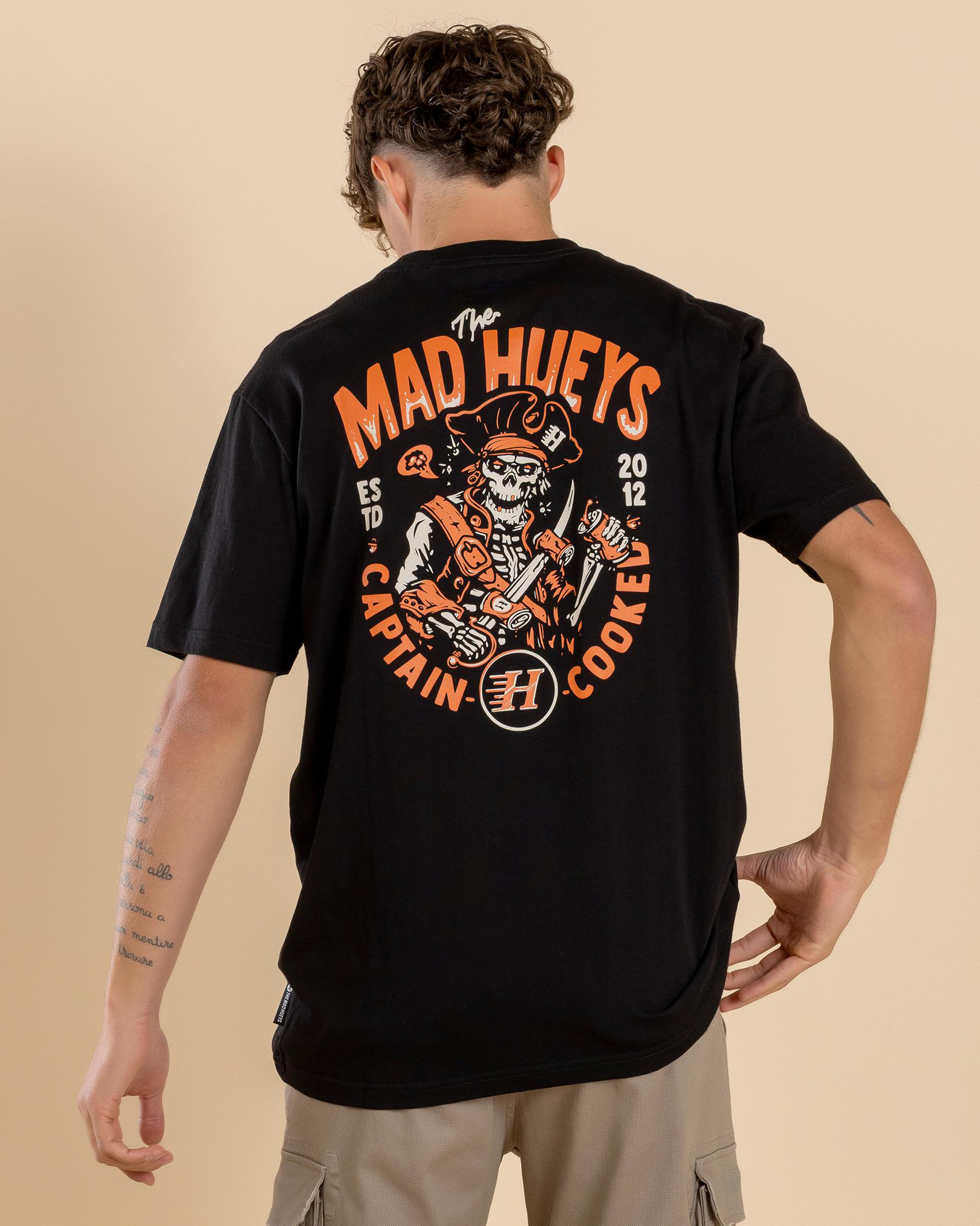 The Captains Cooked T-Shirt