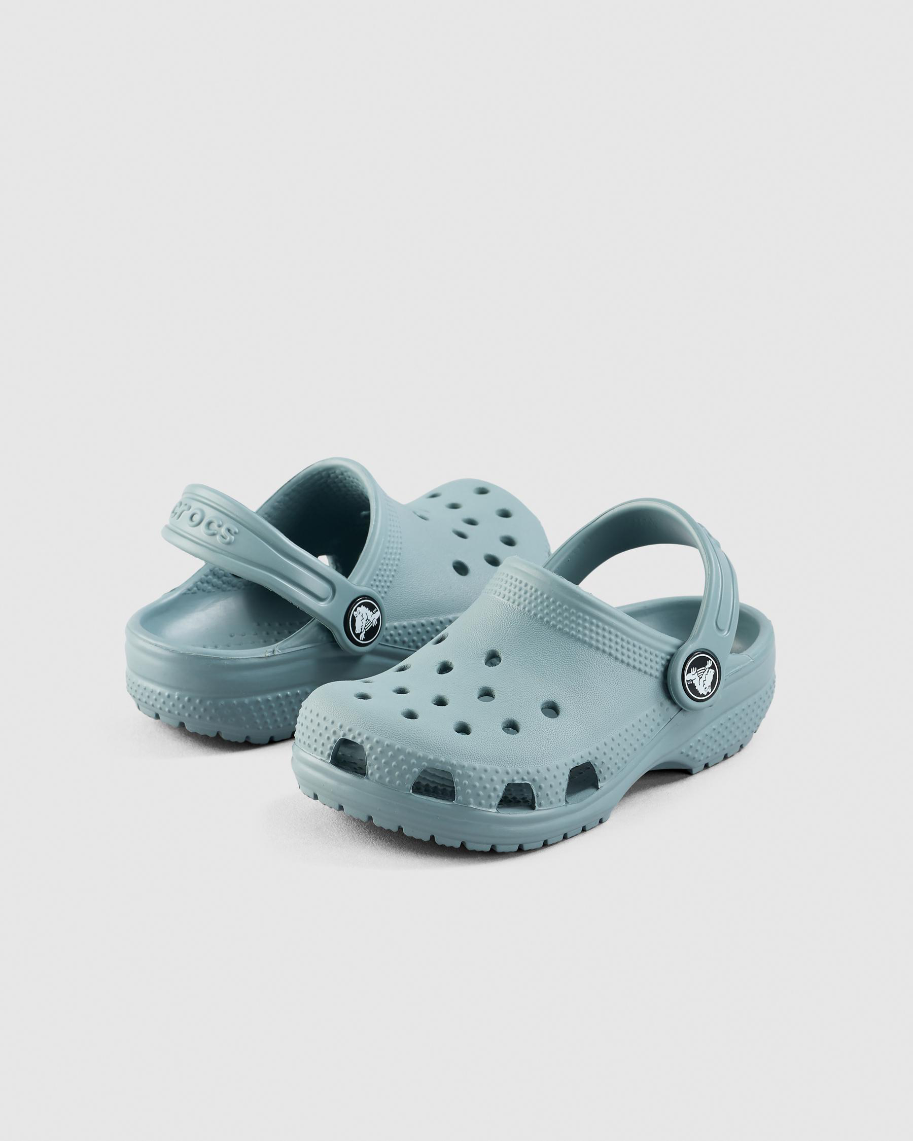 Toddlers' Classic Clogs