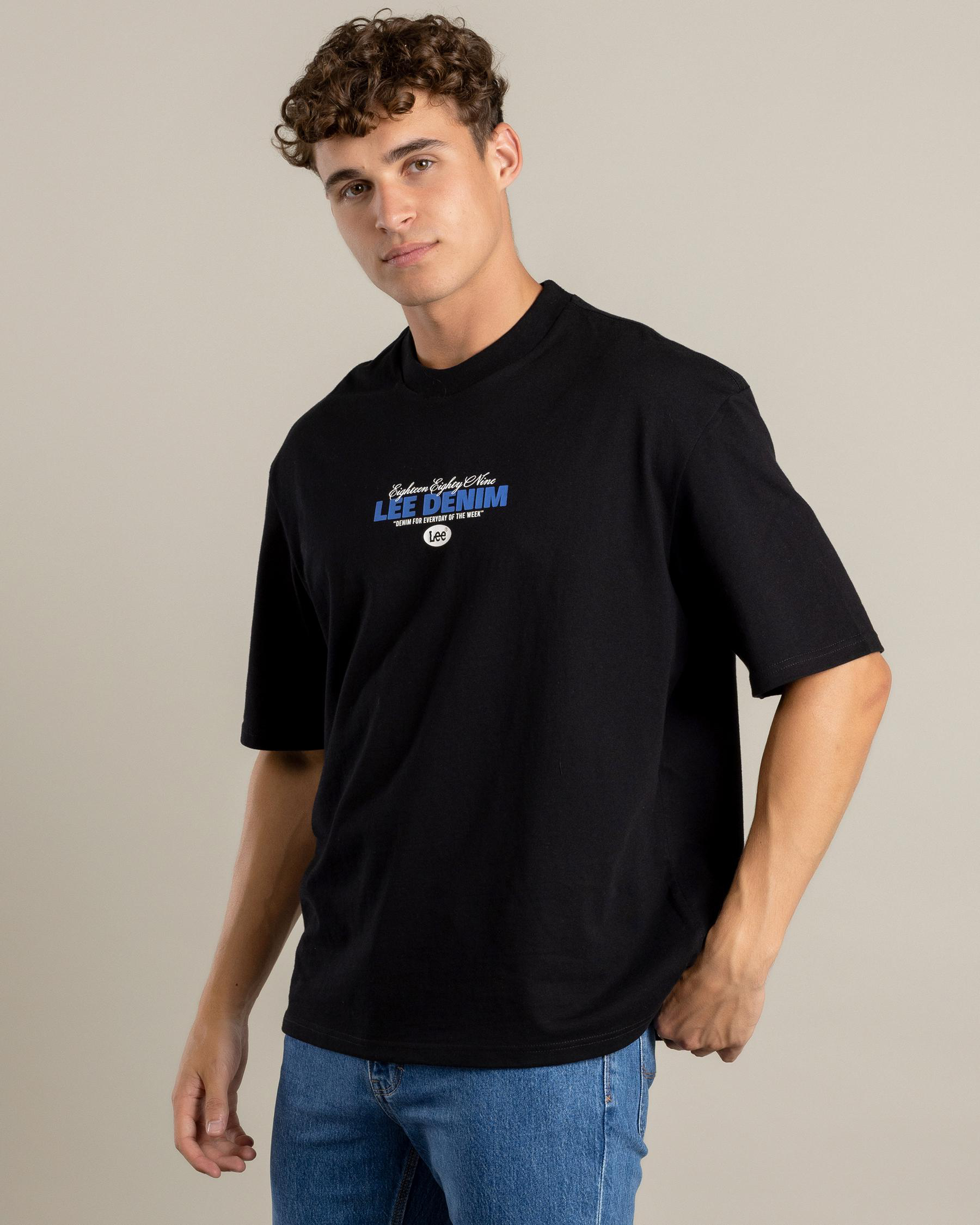 Everyday Baggy T-Shirt