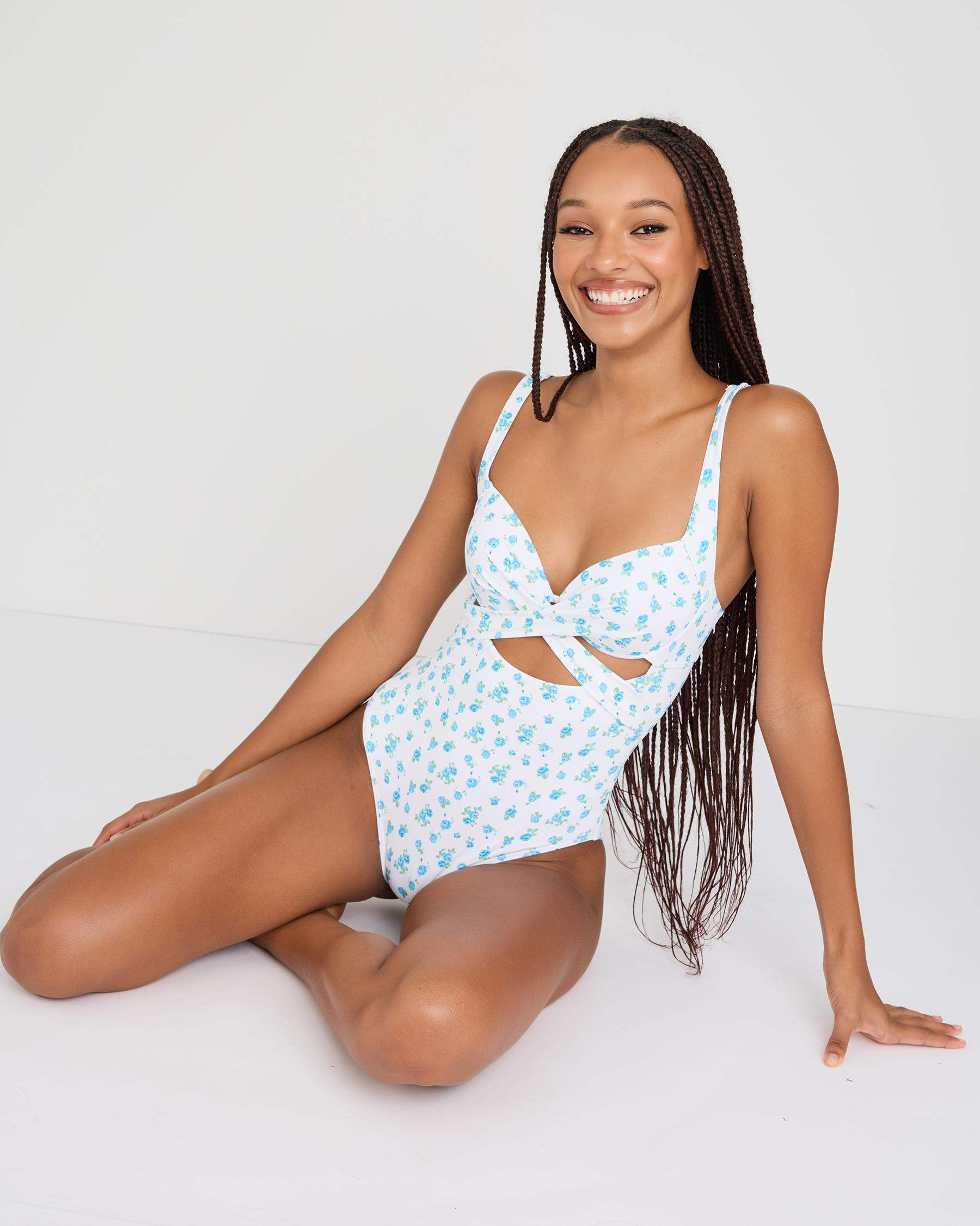 Emily One Piece Swimsuit