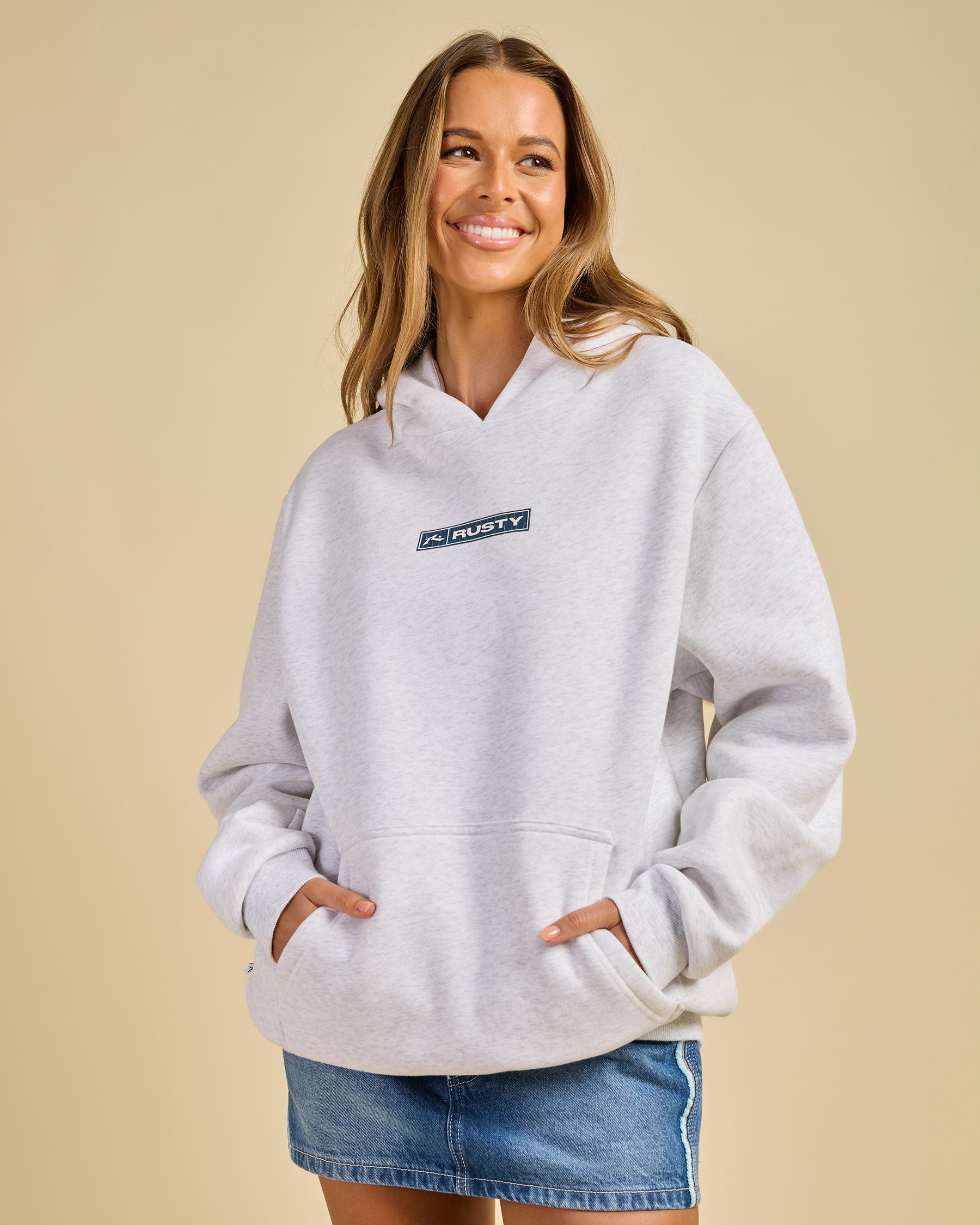 The Essentials Oversized Hoodie