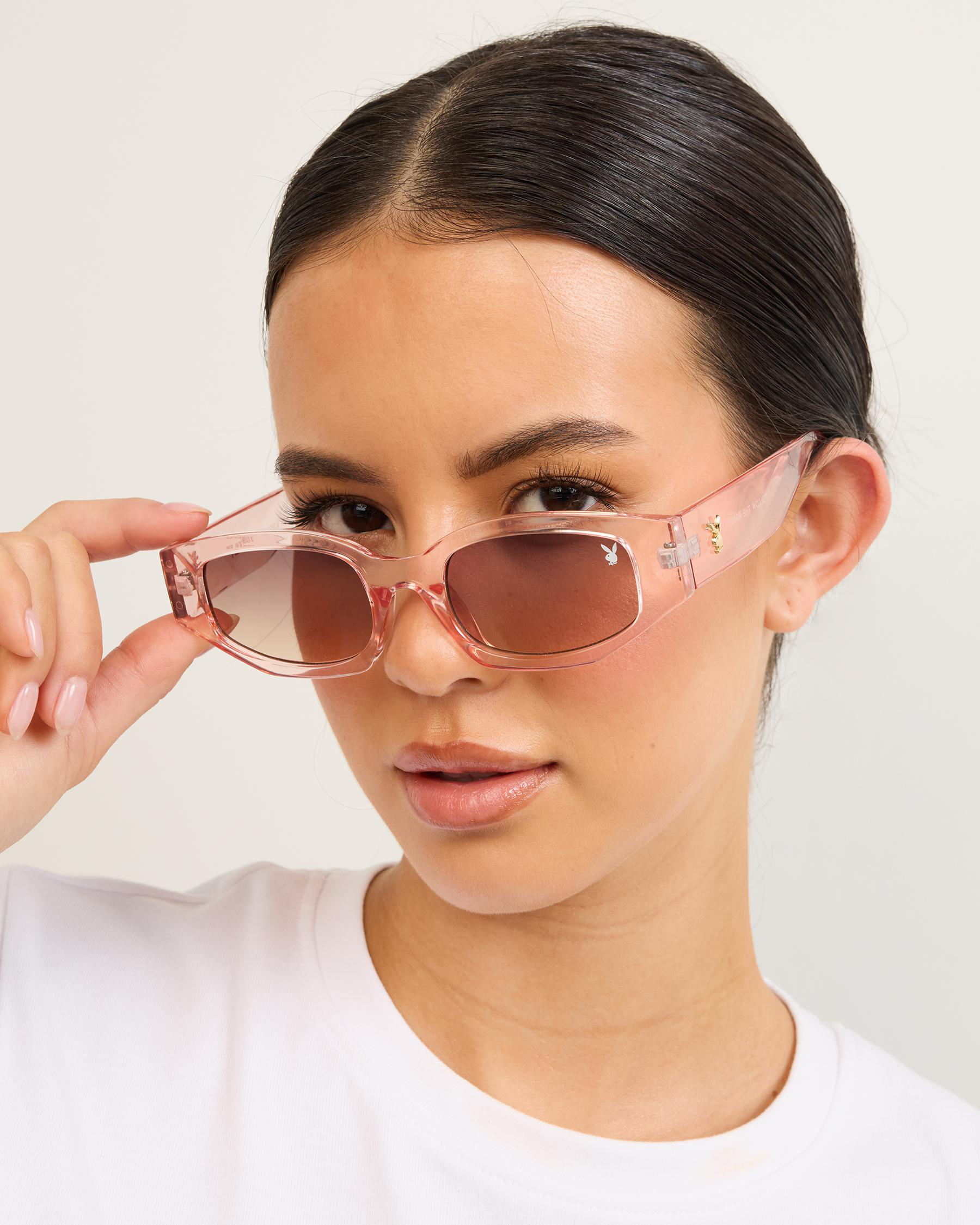 Follow The Rabbit Sunglasses