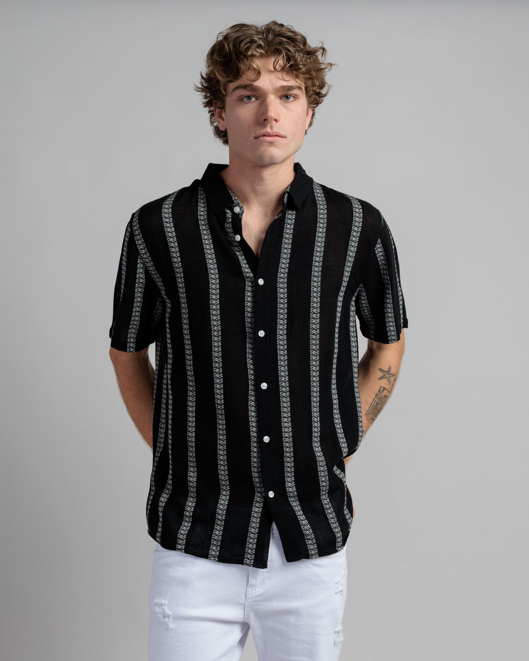 Warrior Short Sleeve Shirt