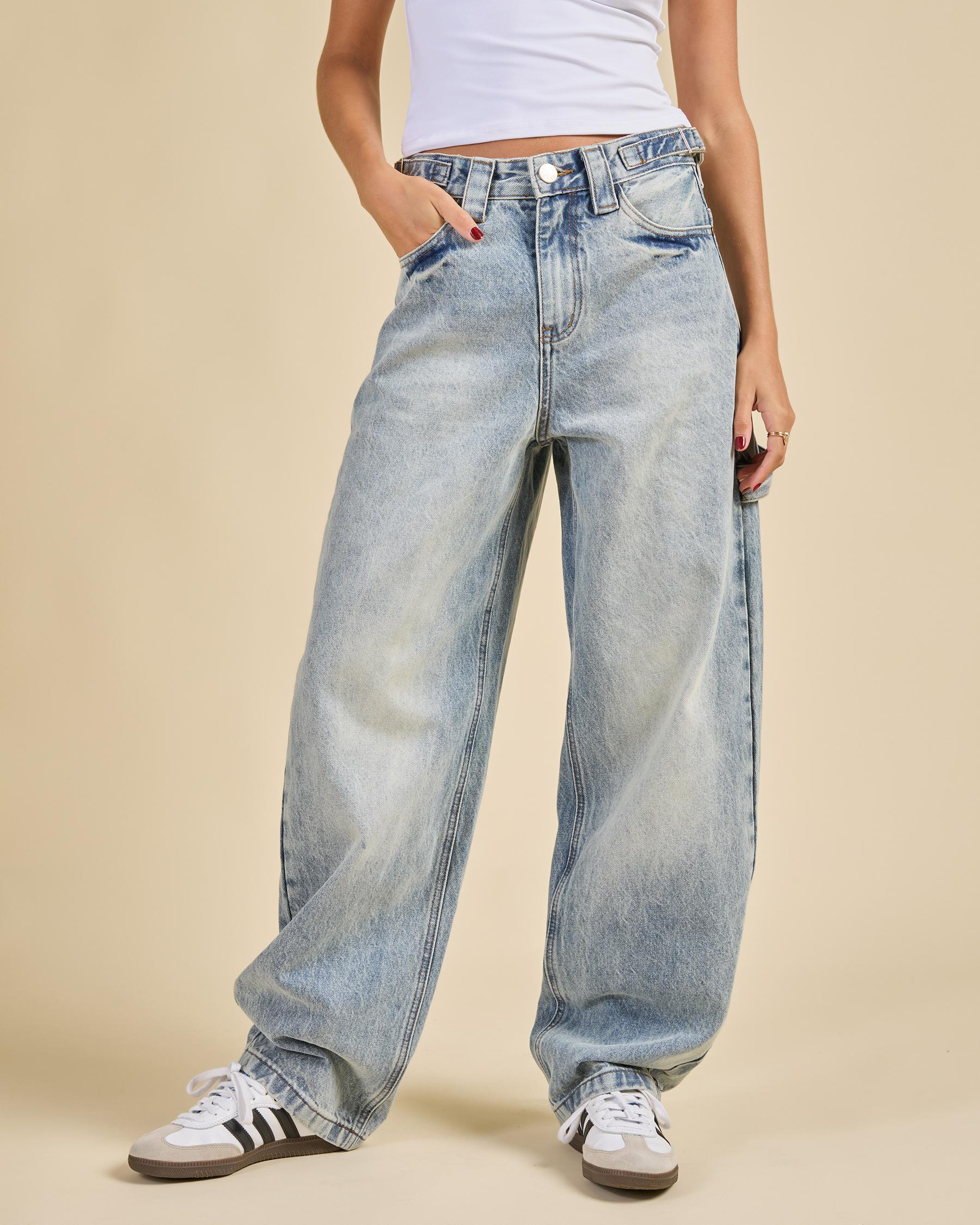 Jacob Carpenter Jeans