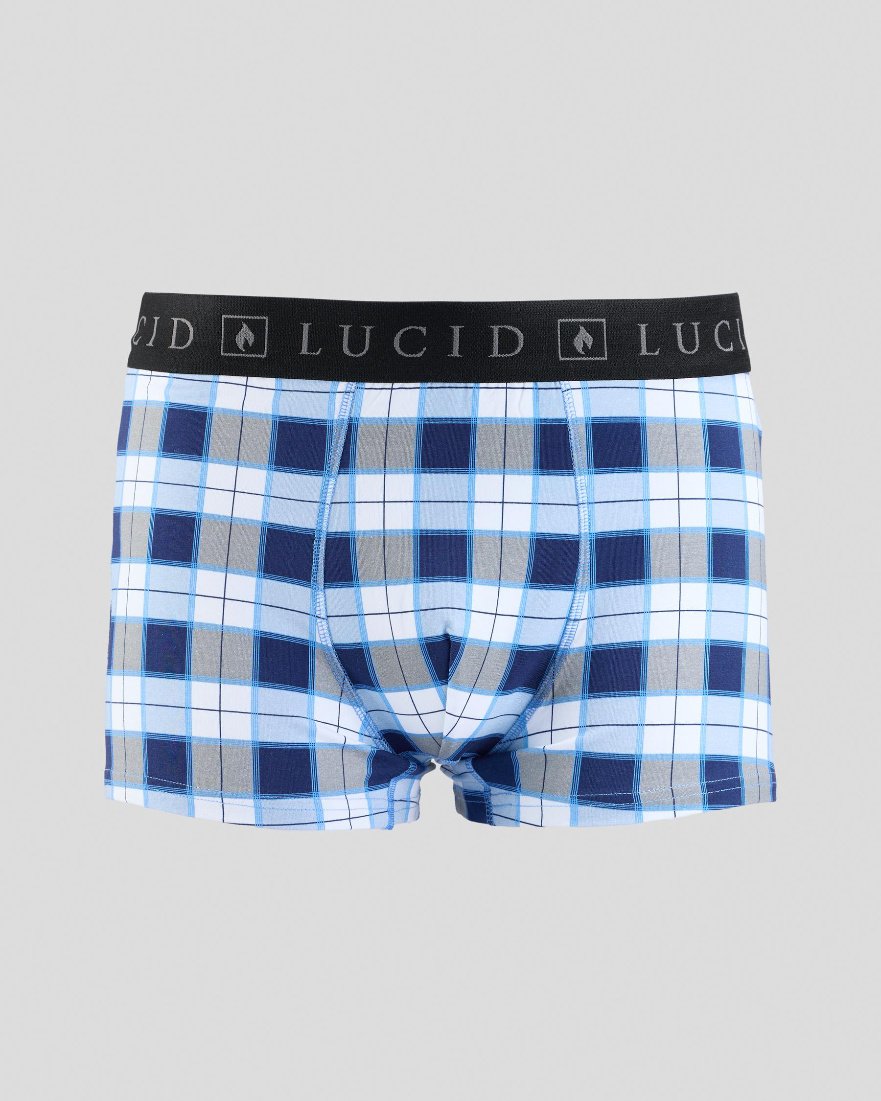 Lounge Fitted Boxer Shorts