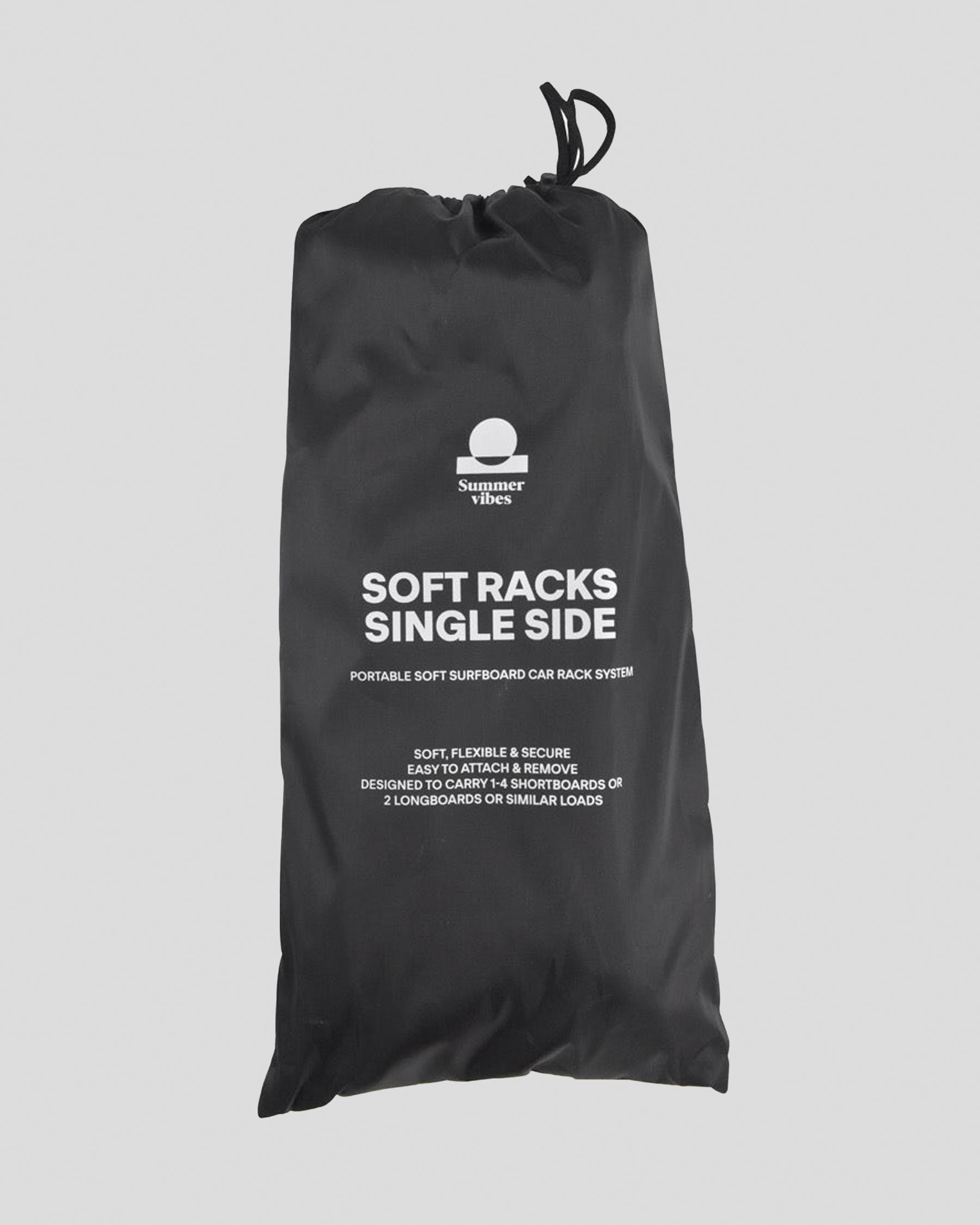 Soft Racks- Single Side