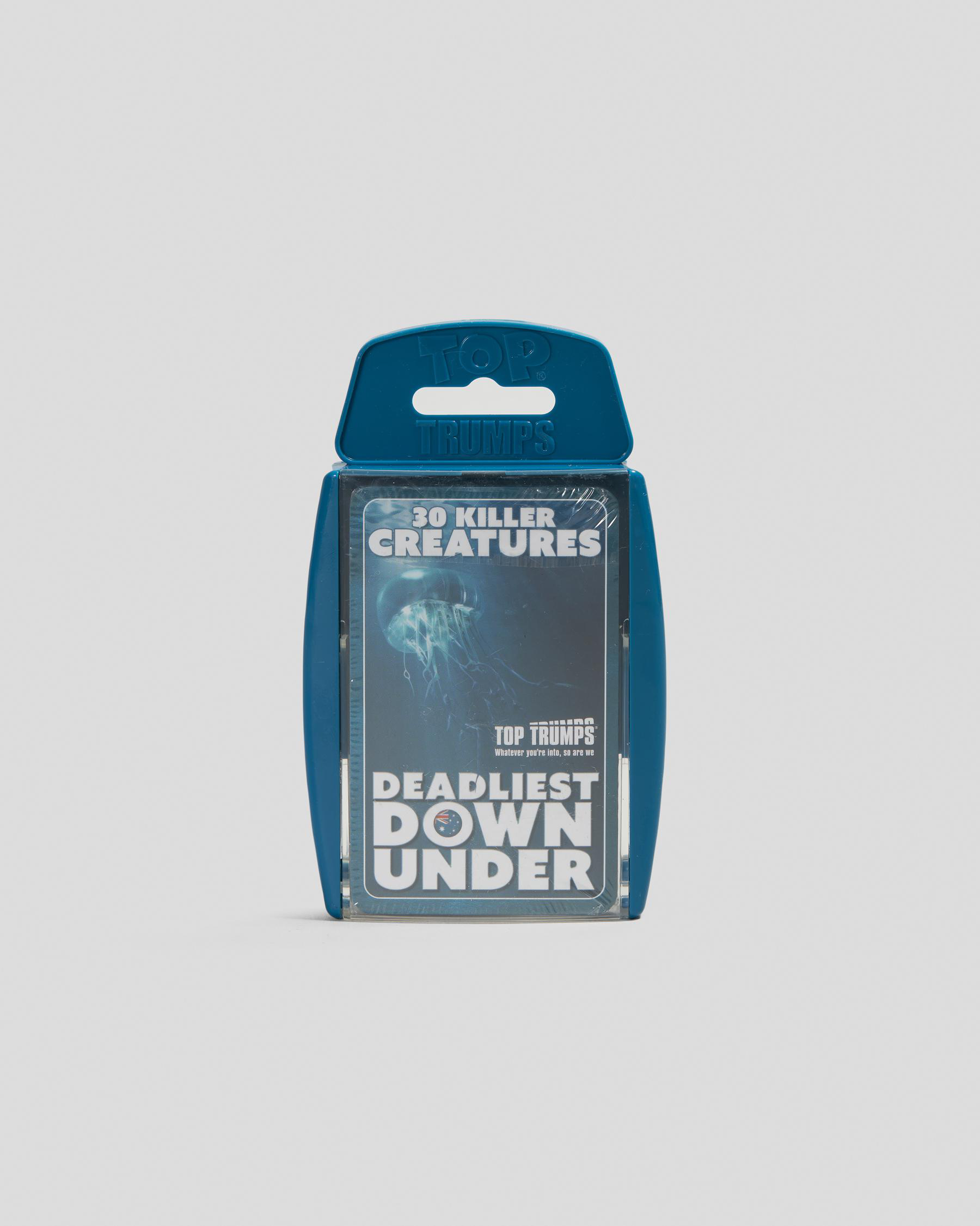 Deadliest Down Under