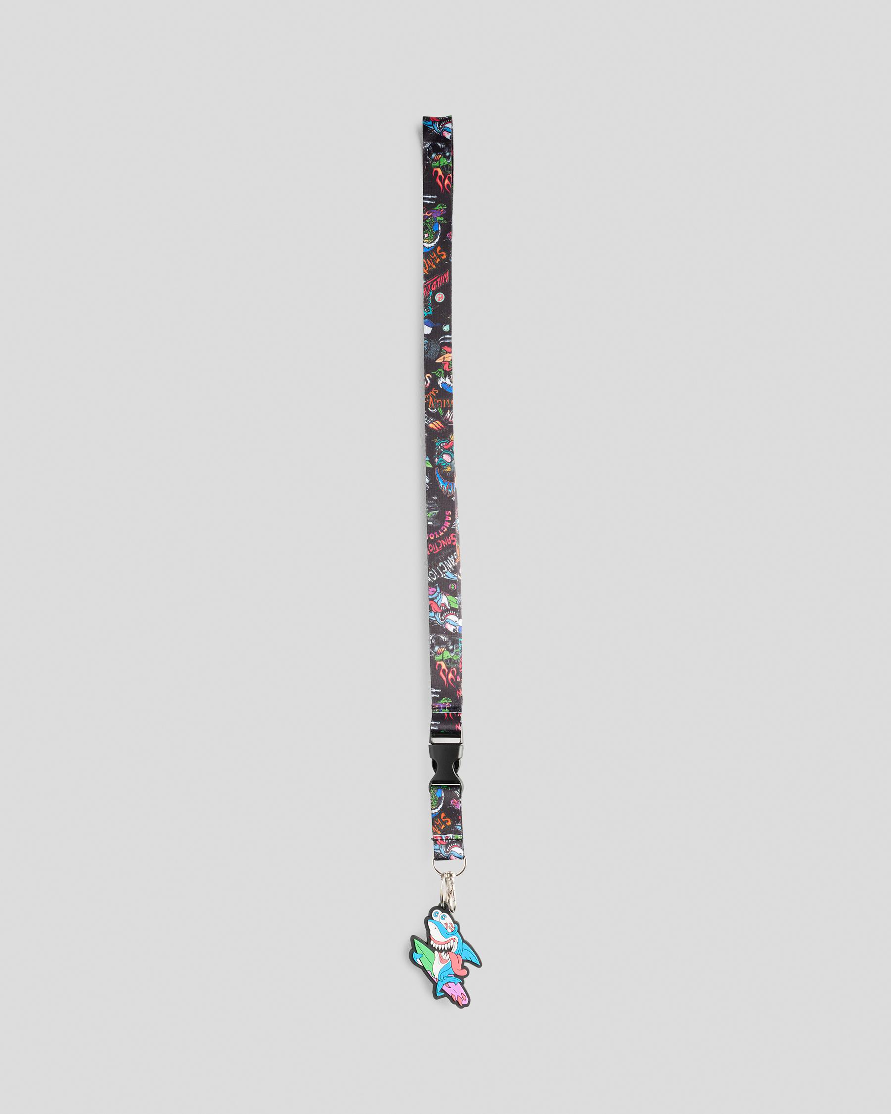Monster Haze Lanyard