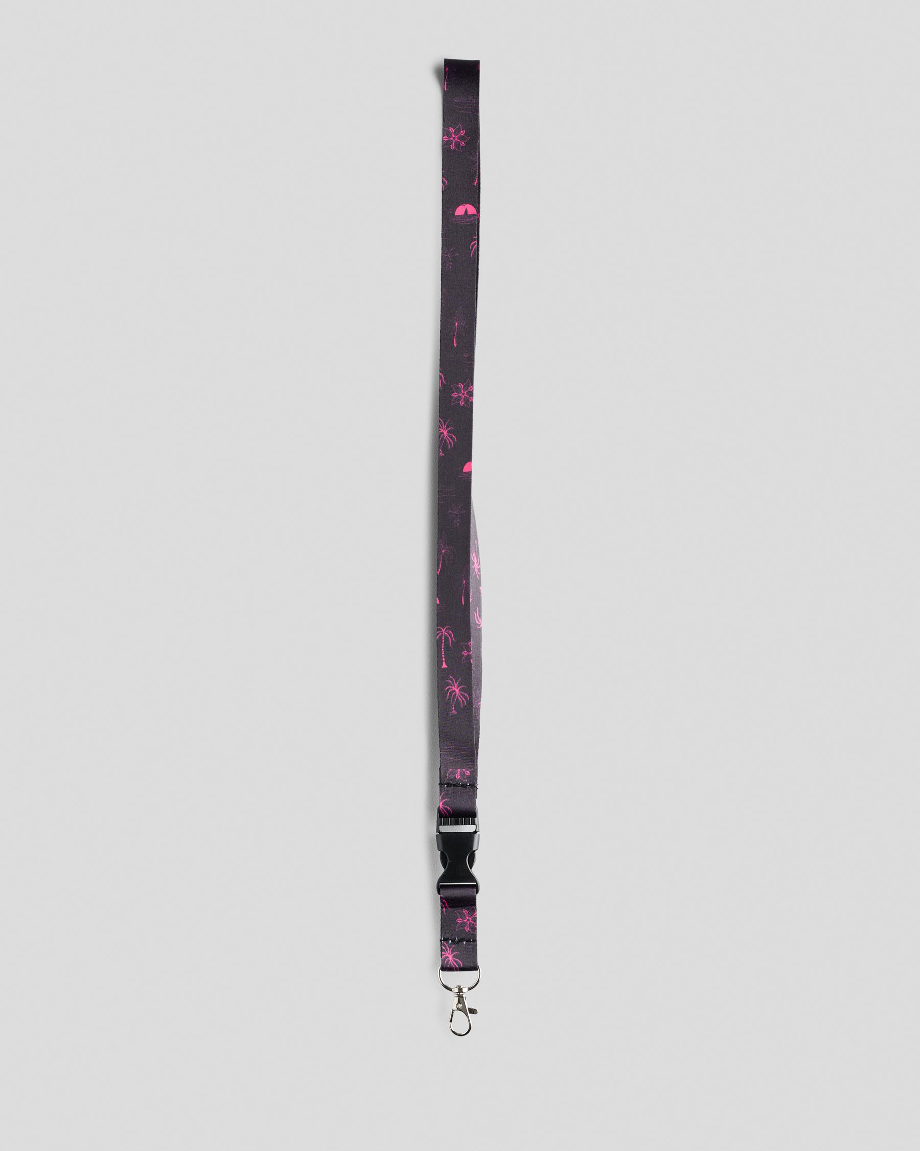 Summit Lanyard